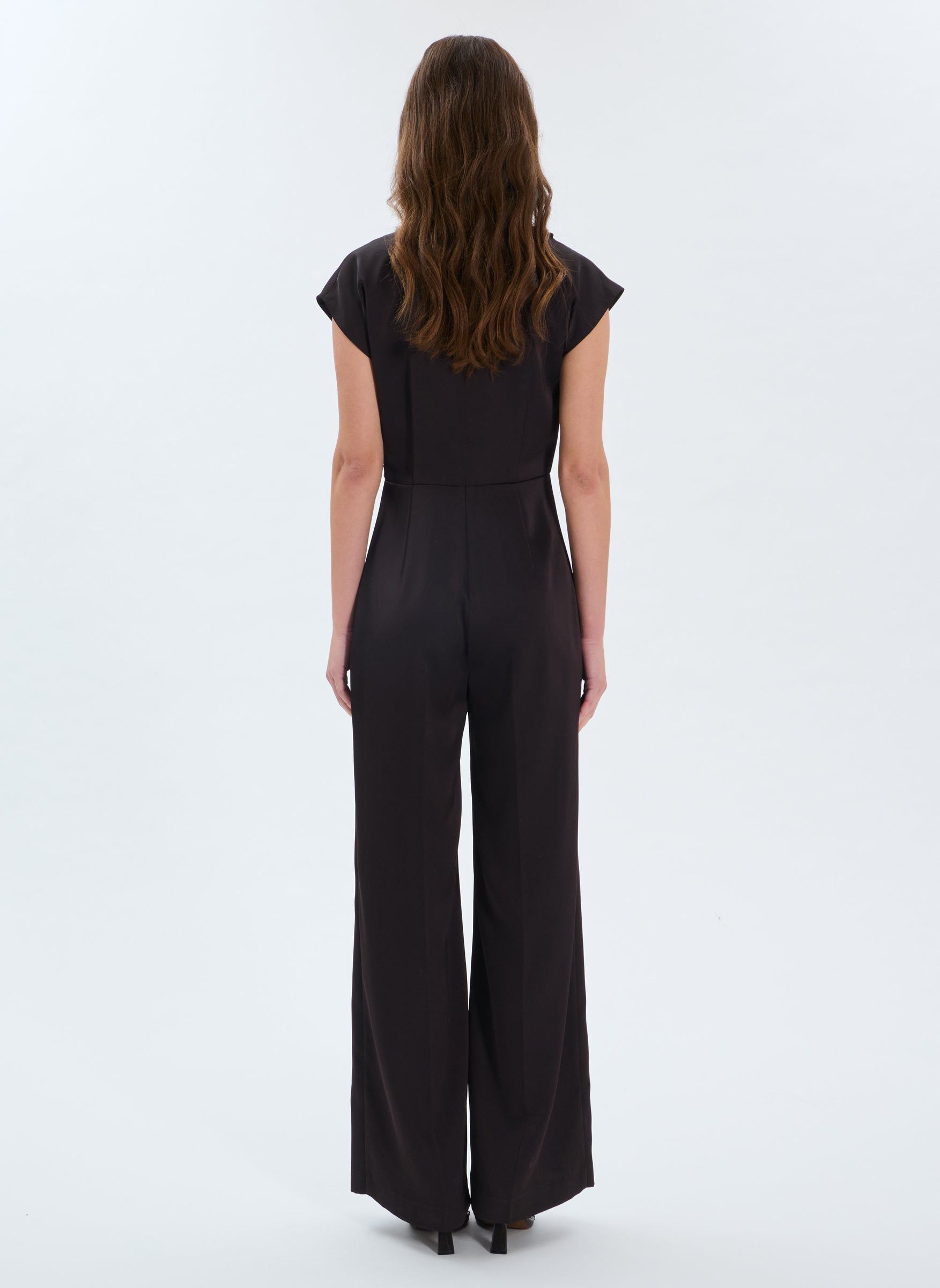 Pantalon  catarina ZAPA Marron