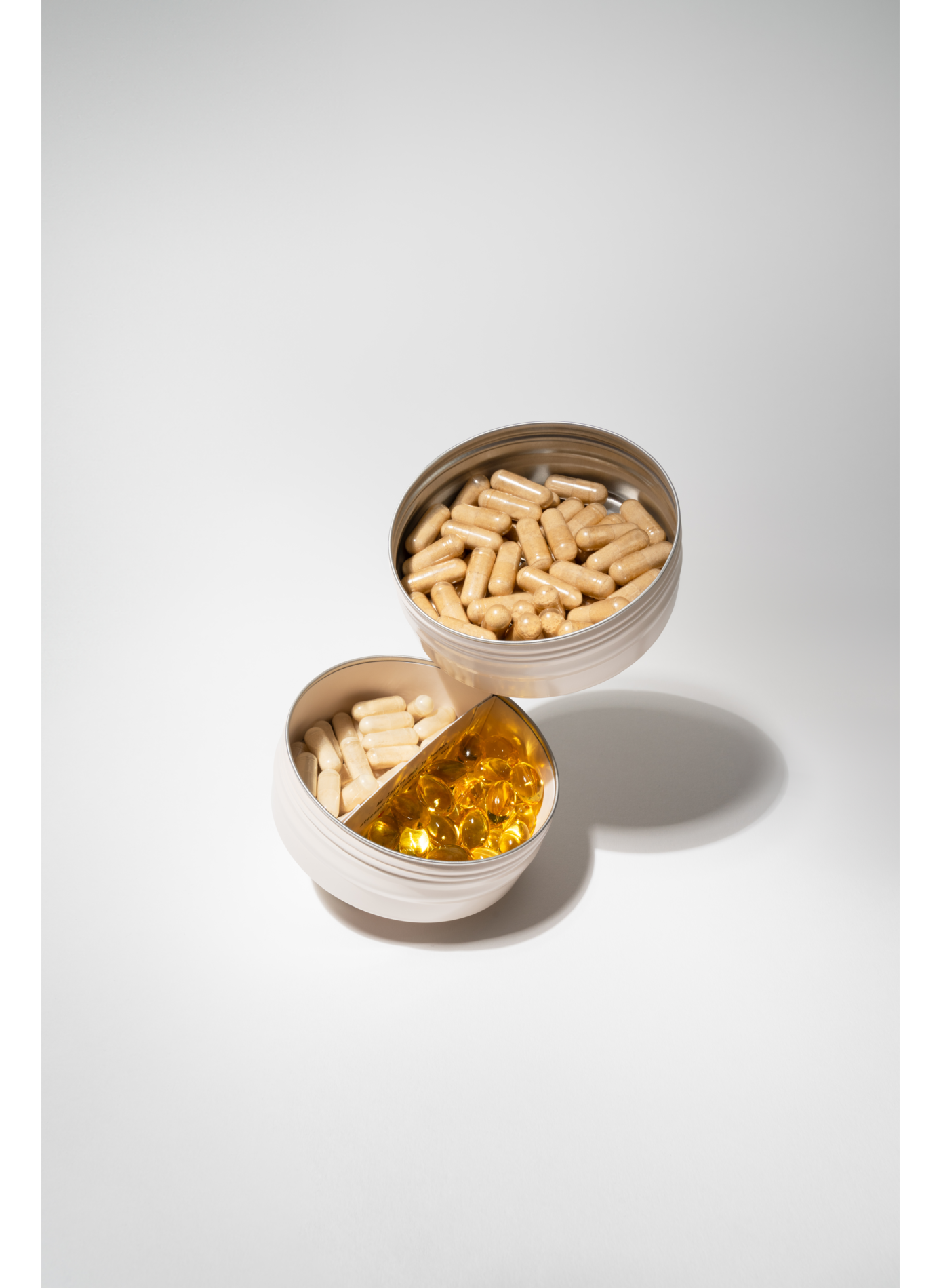 Akne Stop-Set - 2 Monate SKIN & OUT No color