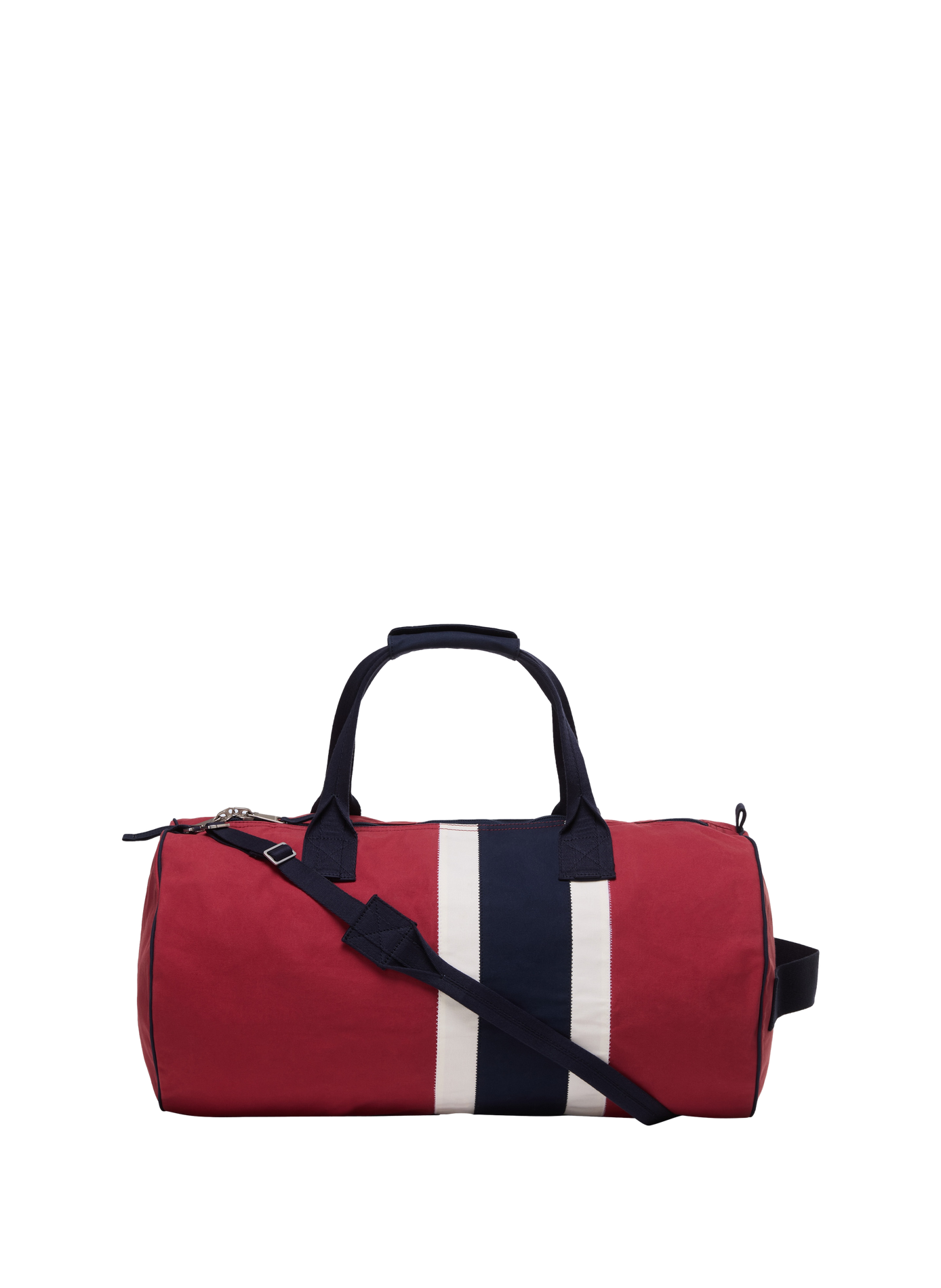 Sac polochon Moore en coton NAPAPIJRI Multicolore