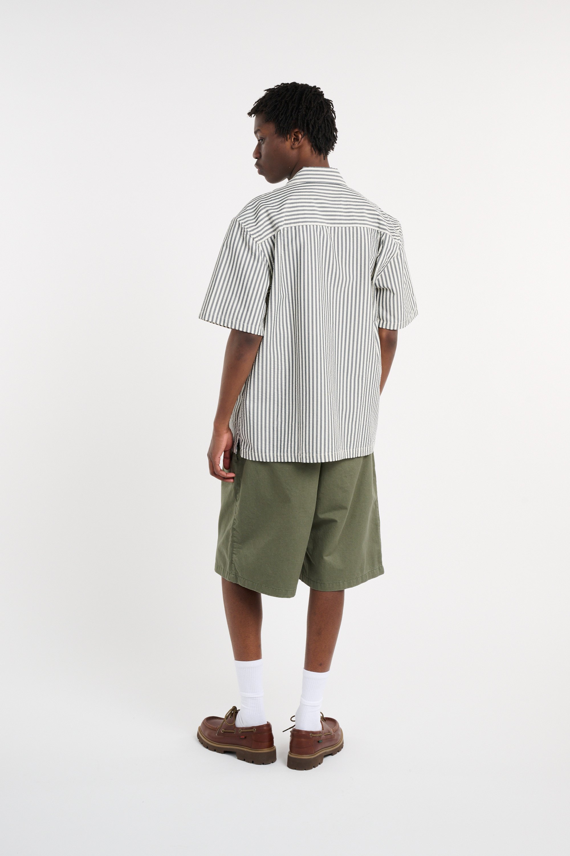 Short marv short CARHARTT WIP Vert