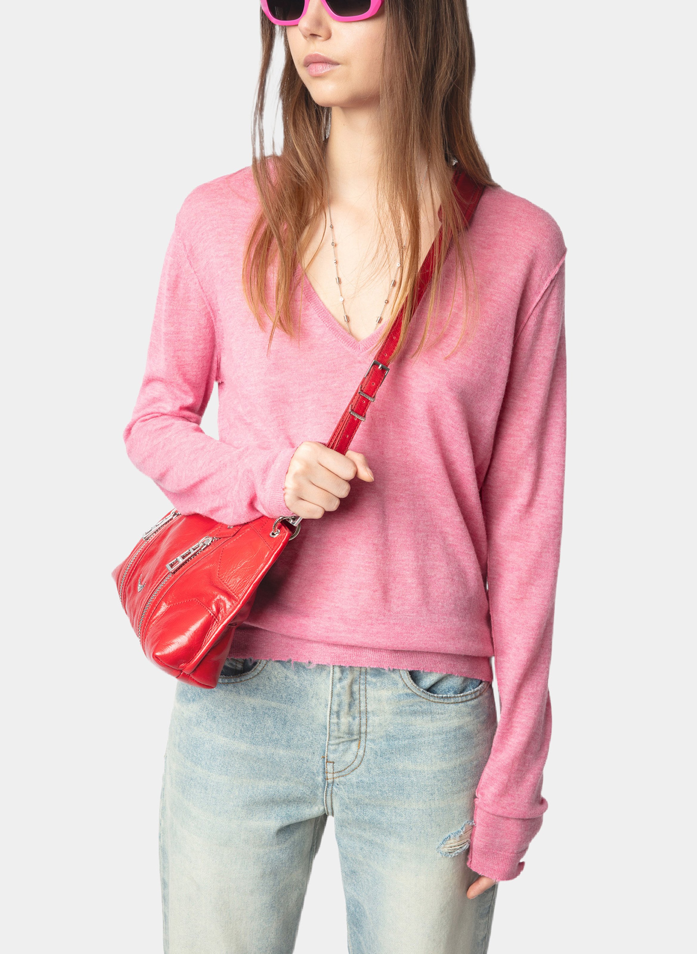 Rivy rivy ZADIG&VOLTAIRE Rose