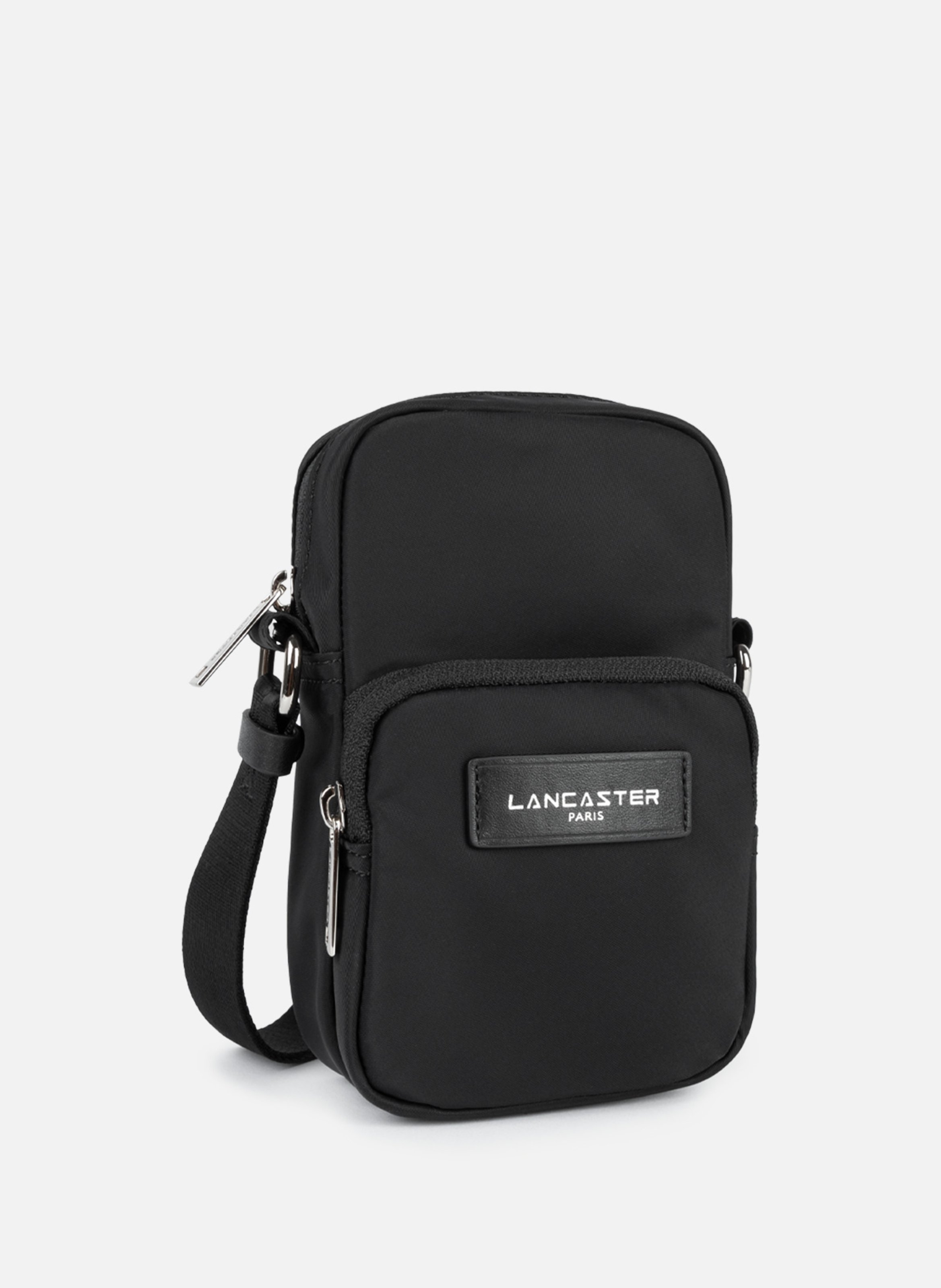 Pochette smartphone - basic vita | Noir LANCASTER Homme