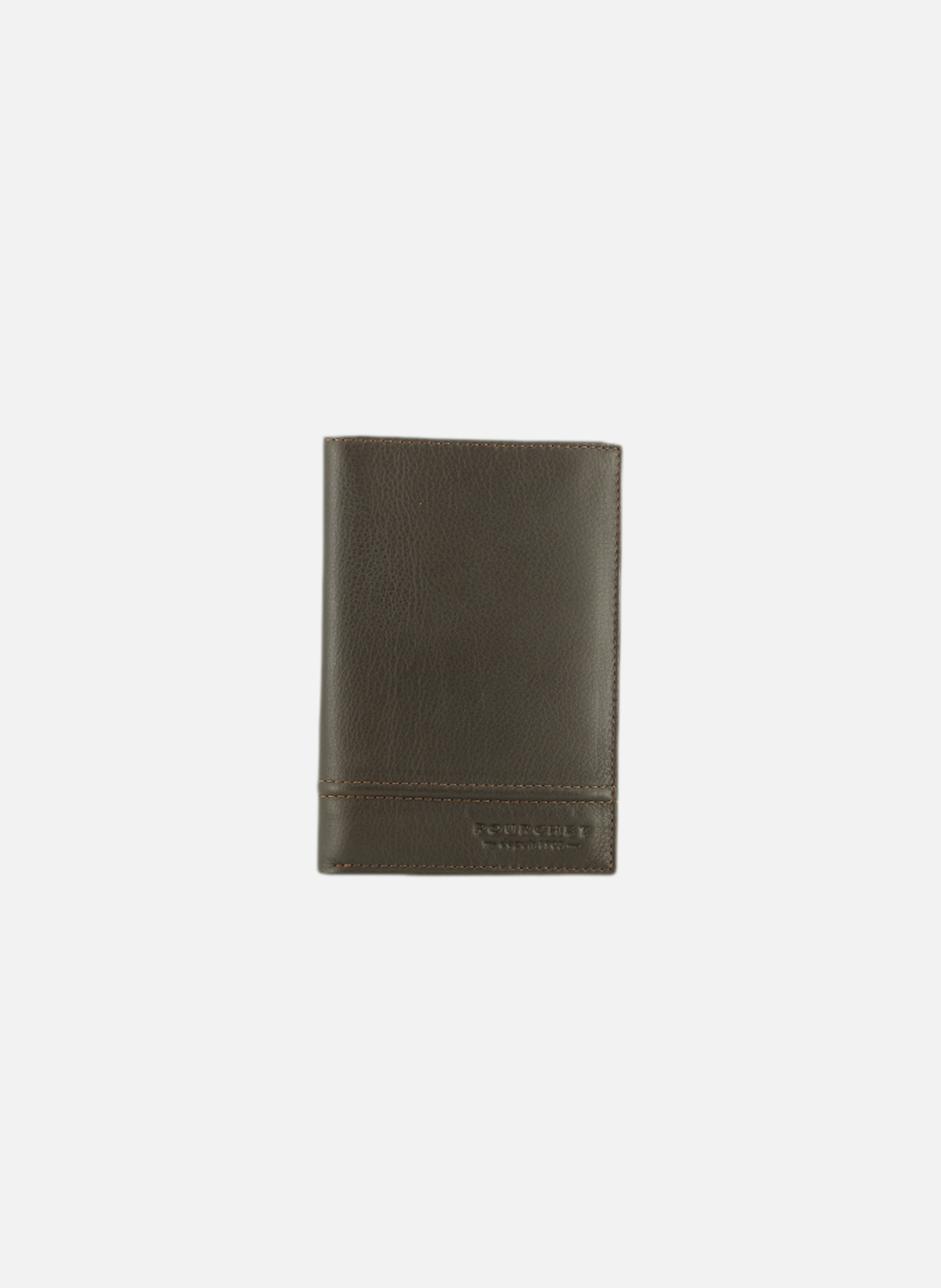 Métropol | portefeuille POURCHET Marron