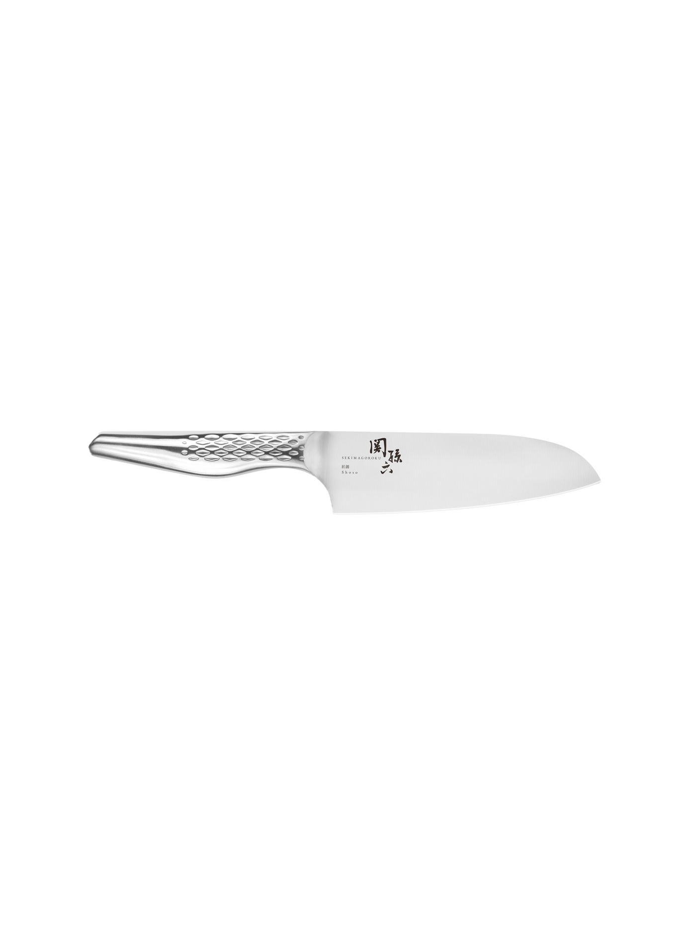 Coltello Santoku in acciaio inossidabile KAI Nessun colore