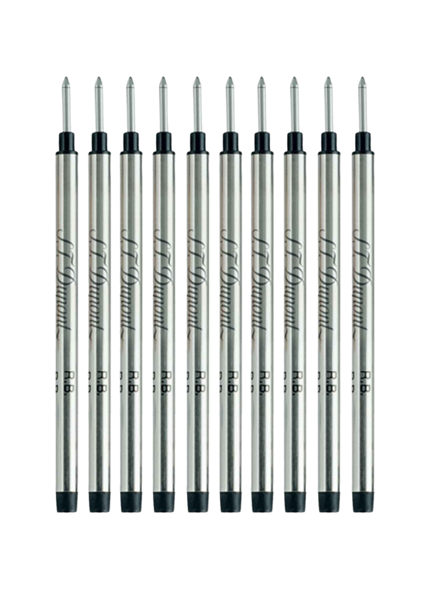 Recharges stylo S.T. DUPONT Noir