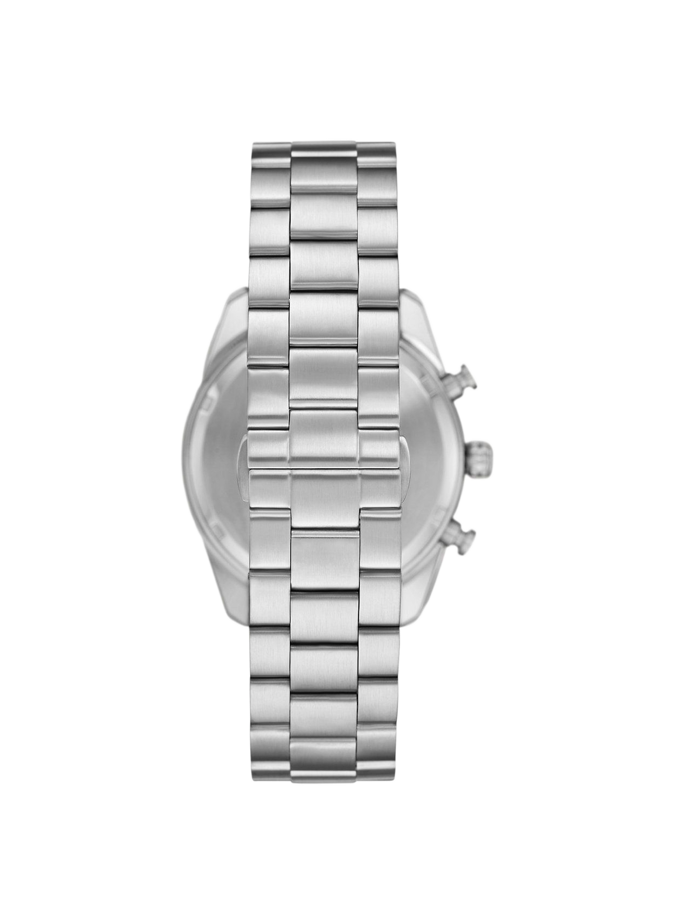 Quarzuhr aus Edelstahl ARMANI MONTRES Silber