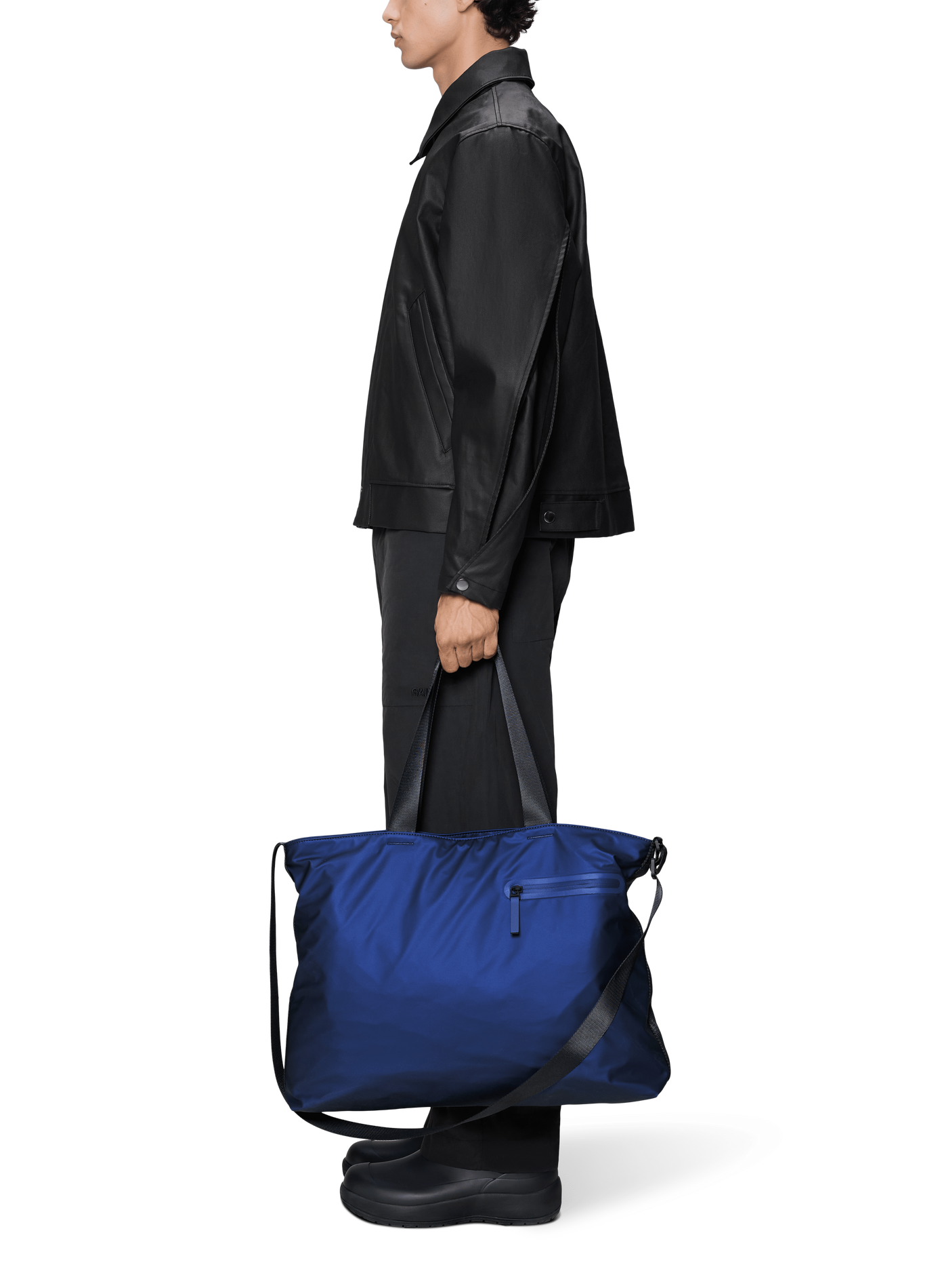 Dash Messenger Umhängetasche W3 RAINS Blau