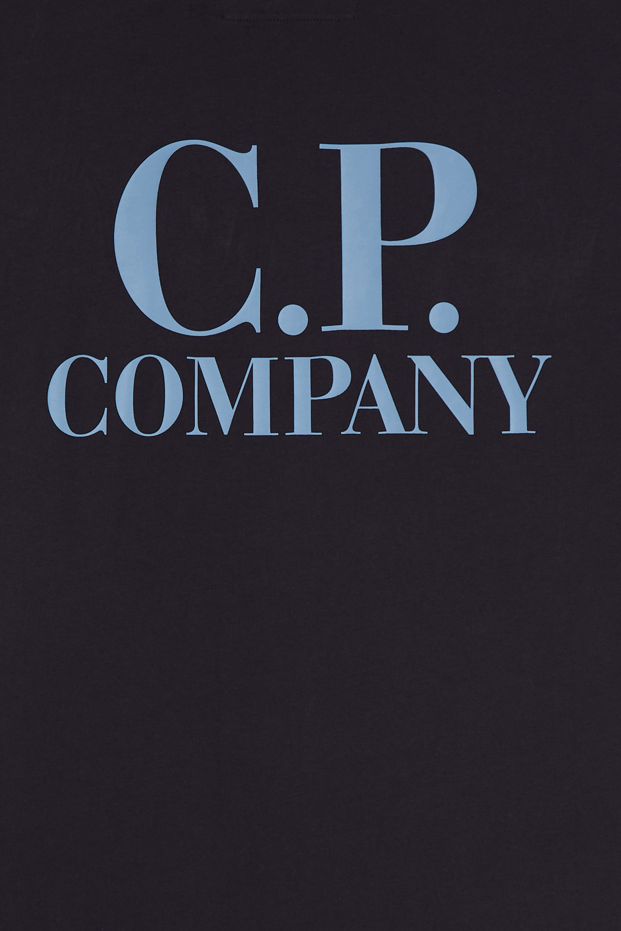 T-shirt CP COMPANY Bleu