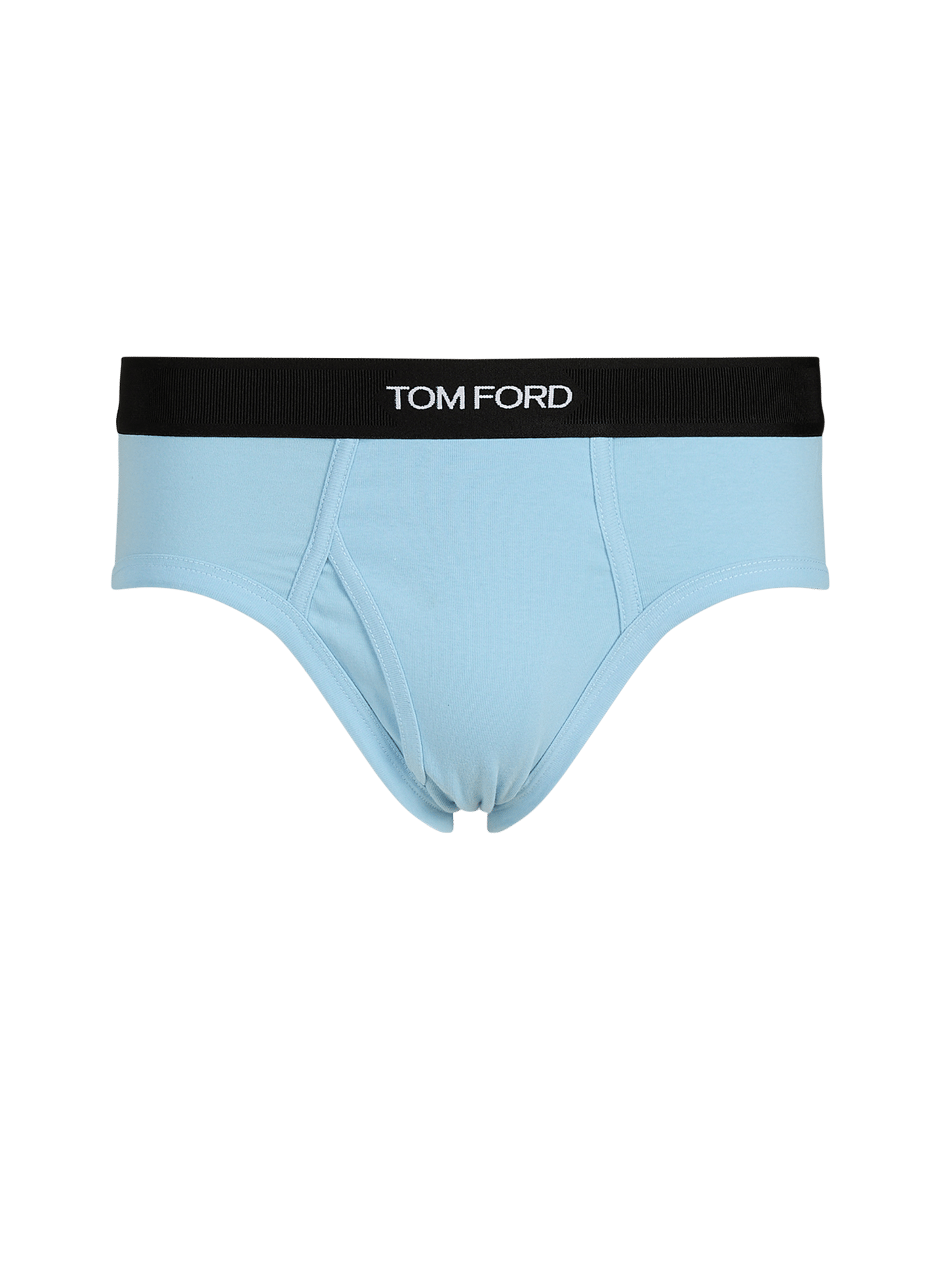 Pack of 2 plain briefs TOM FORD Multicolour