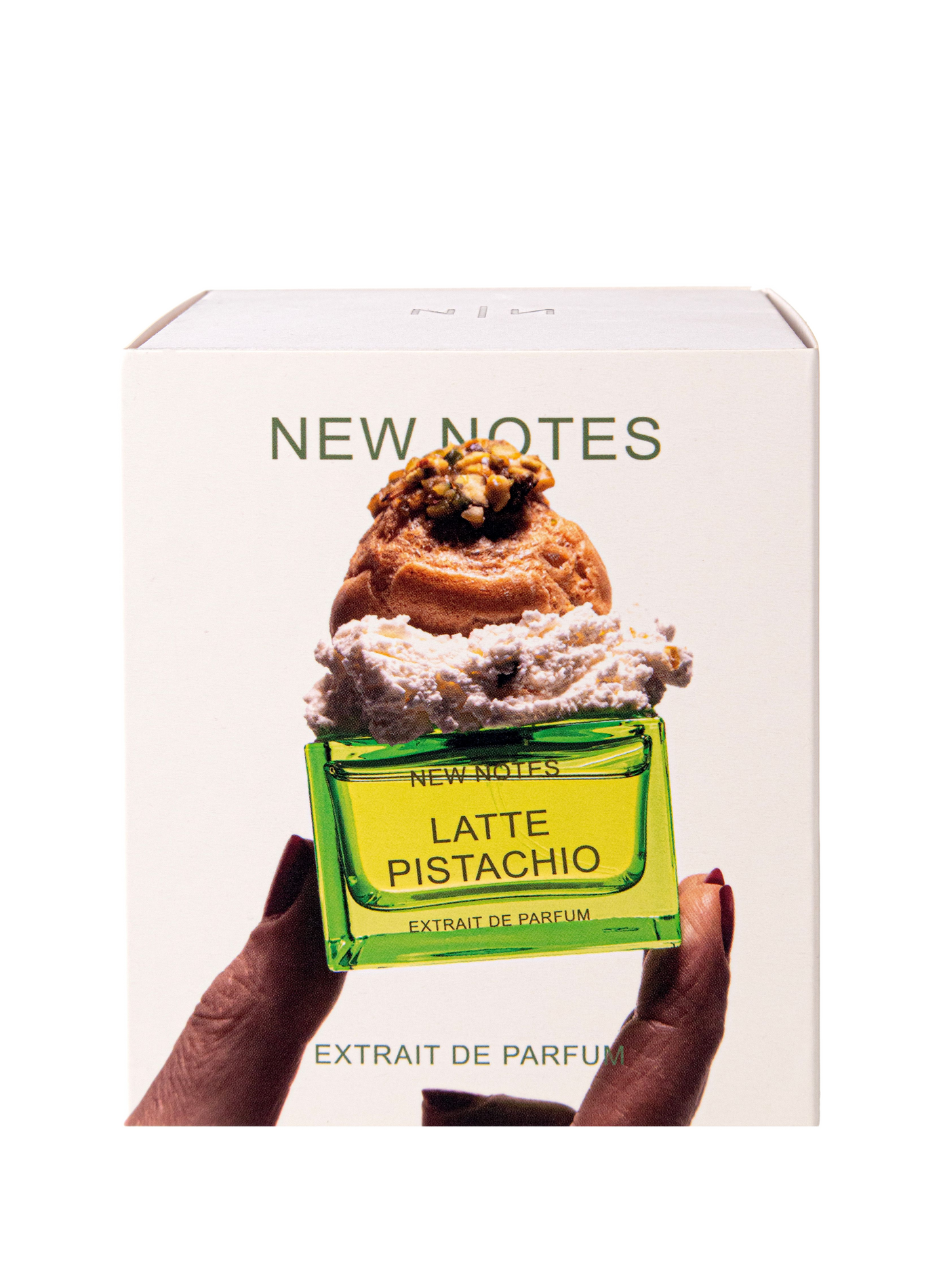 Latte Pistachio  - Extrait de Parfum NEW NOTES No color