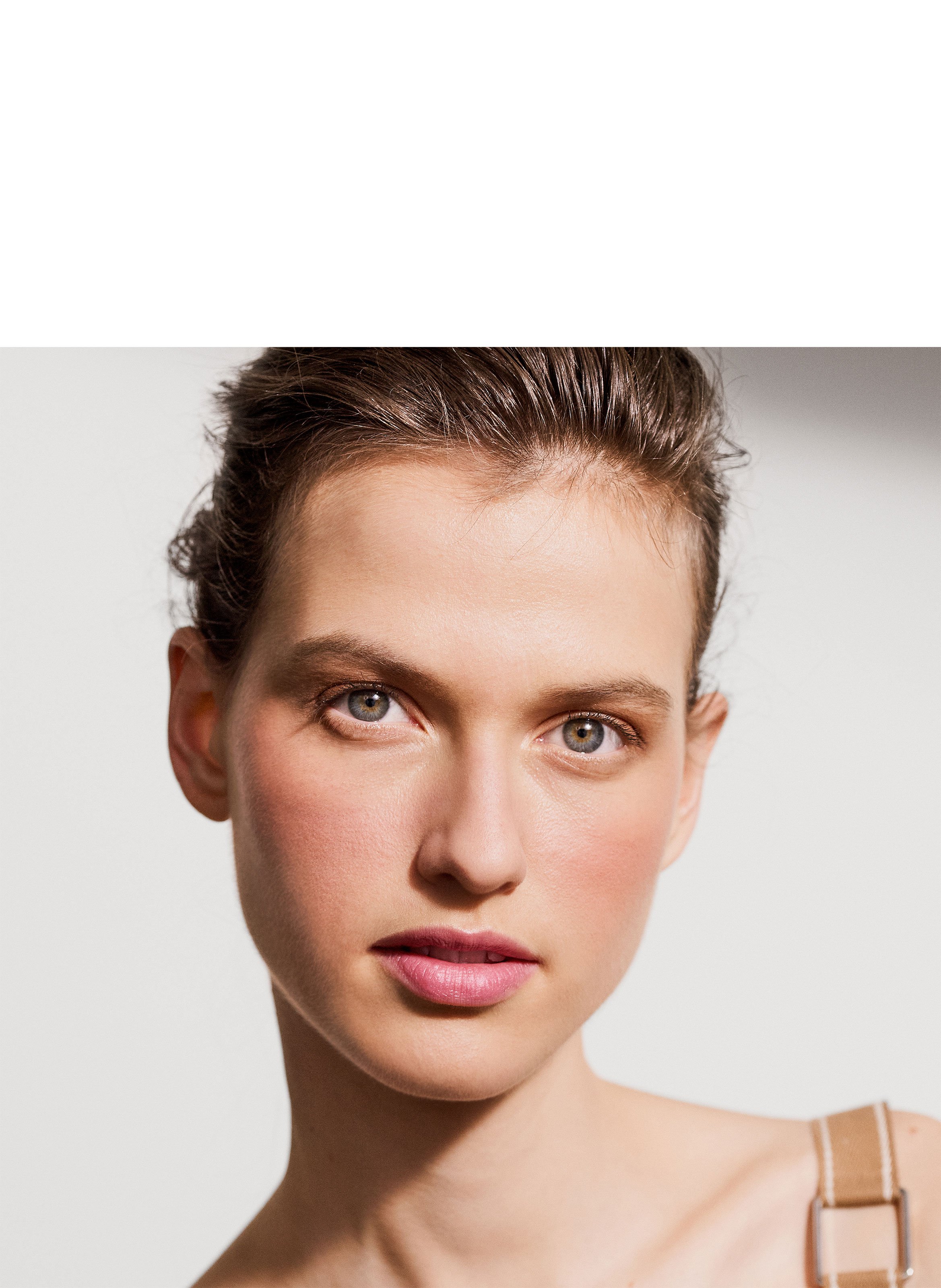 Rose Hermès rosy lip enhancer refill, Rose d?Été HERMÈS Rose d'Été