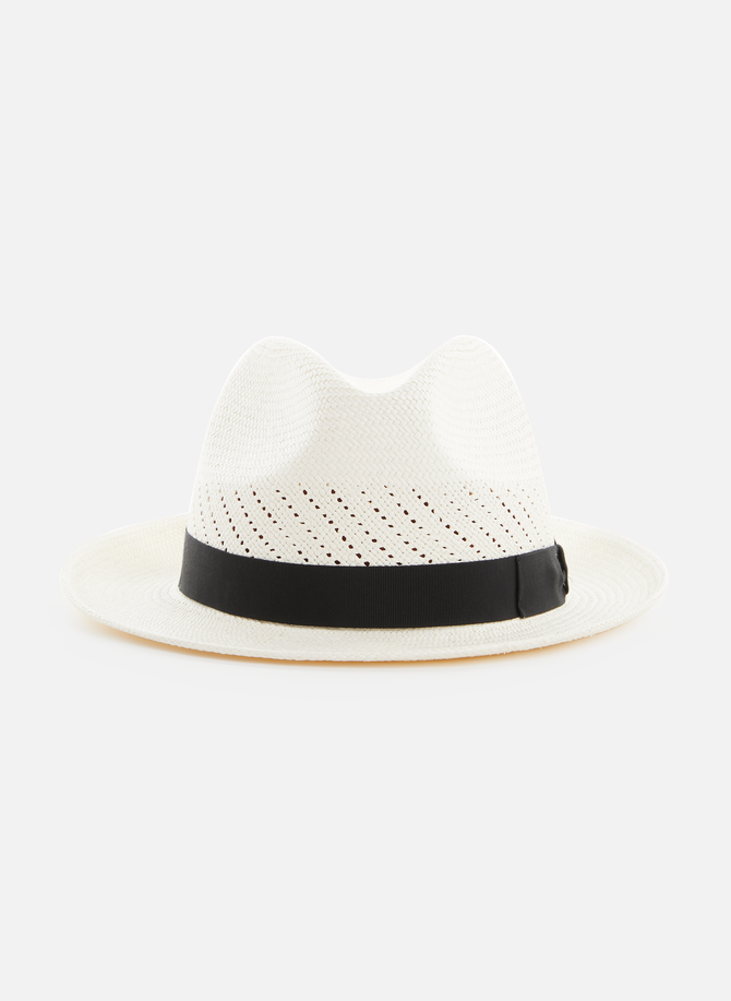 قبعة بنما المصنوعة من القش SAISON 1865