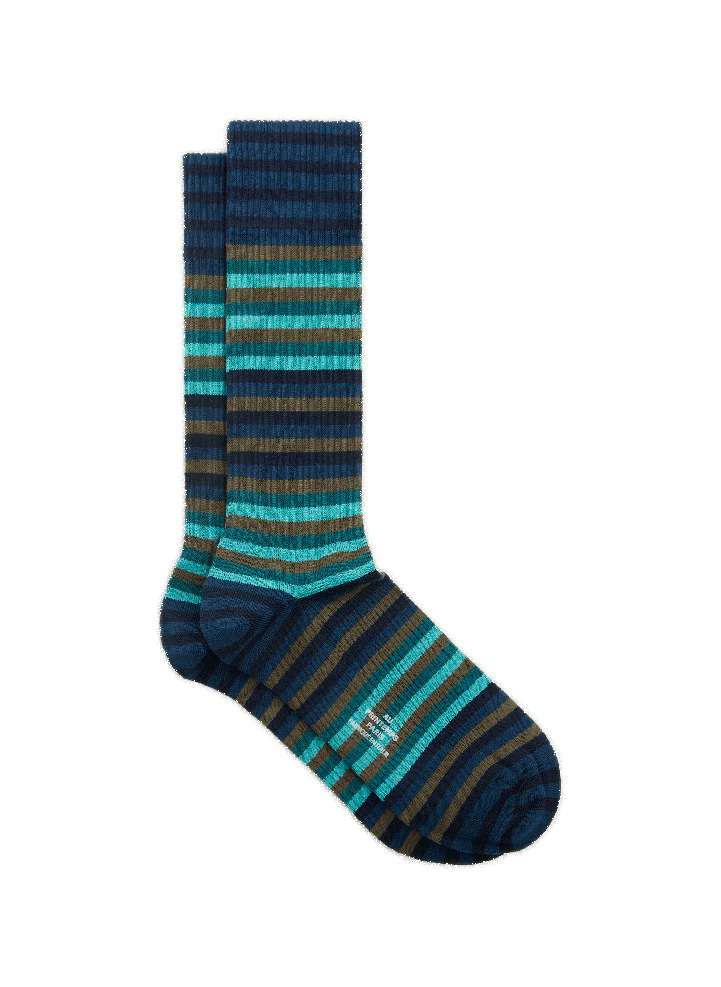 Chaussettes en coton