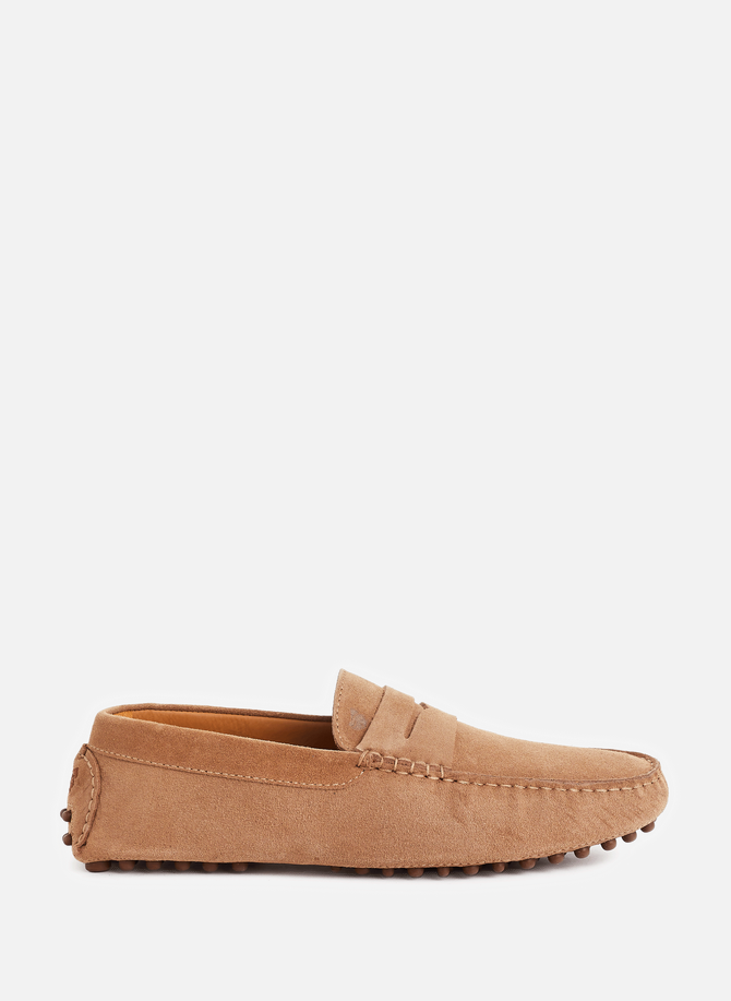 Suede Loafers BOBBIES