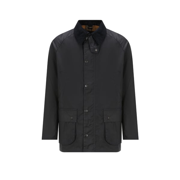 Parka cintrée en coton