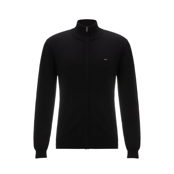 Gilet en maille mélangée