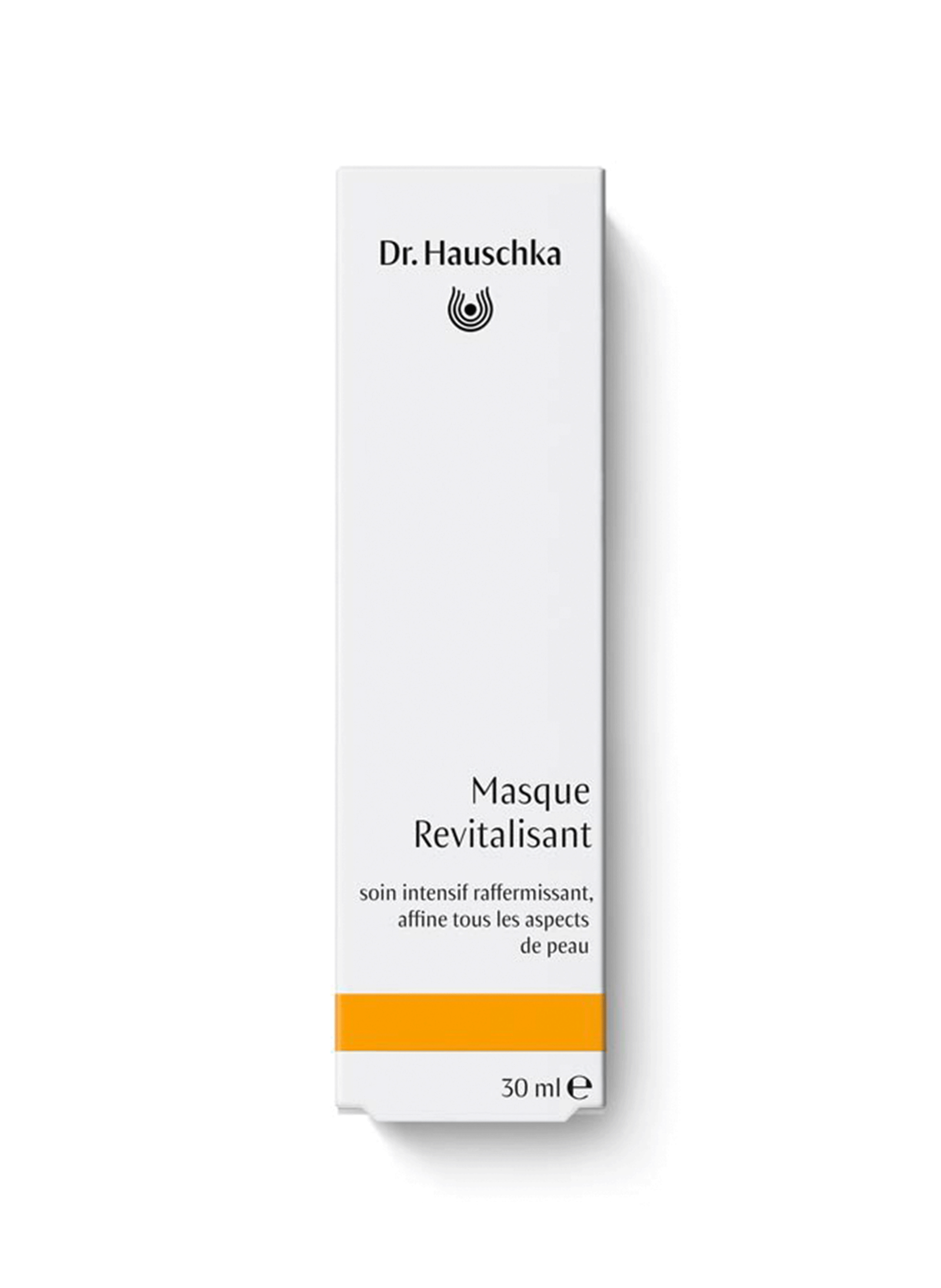 Masque revitalisant DR HAUSCHKA No color
