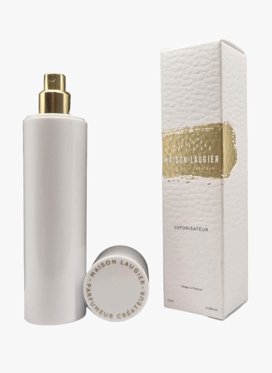 Vaporisateur - voyage Blanc