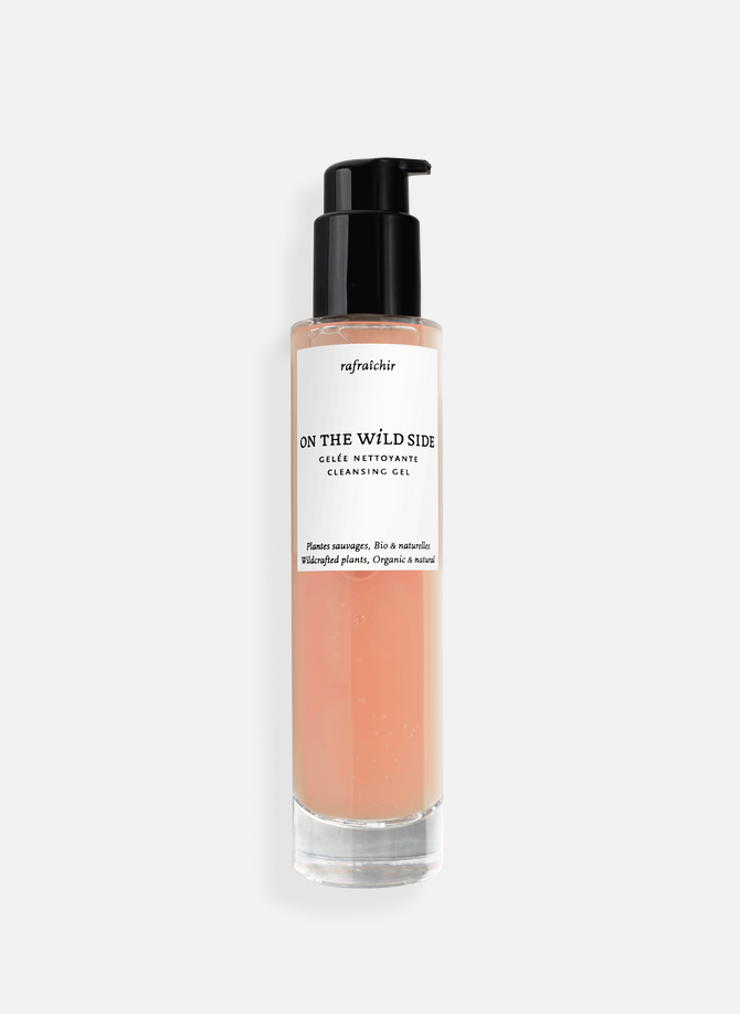 ON THE WILD SIDE Cleansing Jelly