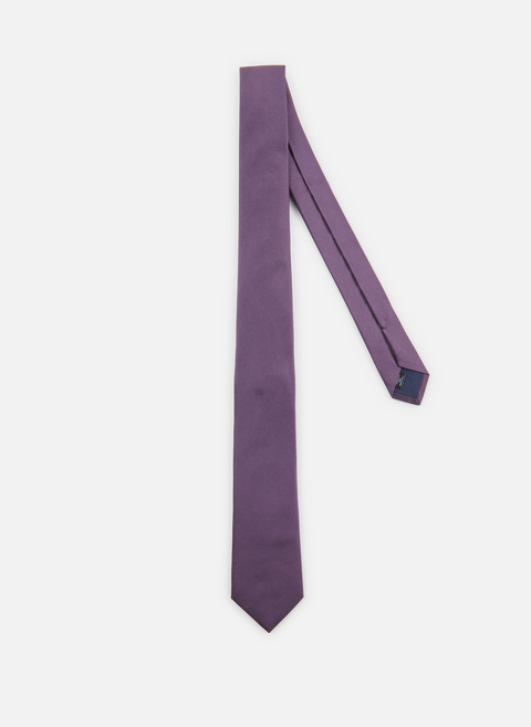 ربطة عنق حريرية متعددة الألوان printemps paris 