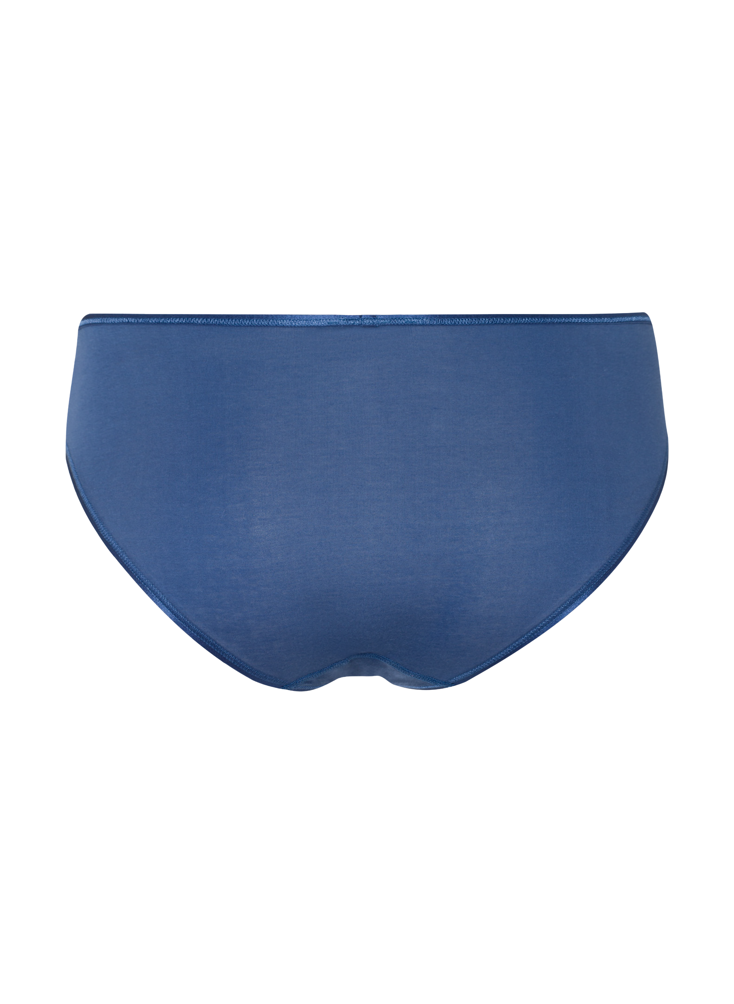 High-cut briefs HANRO Blue