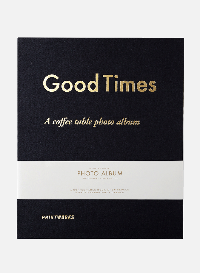 Album photo Good times PRINTWORKS