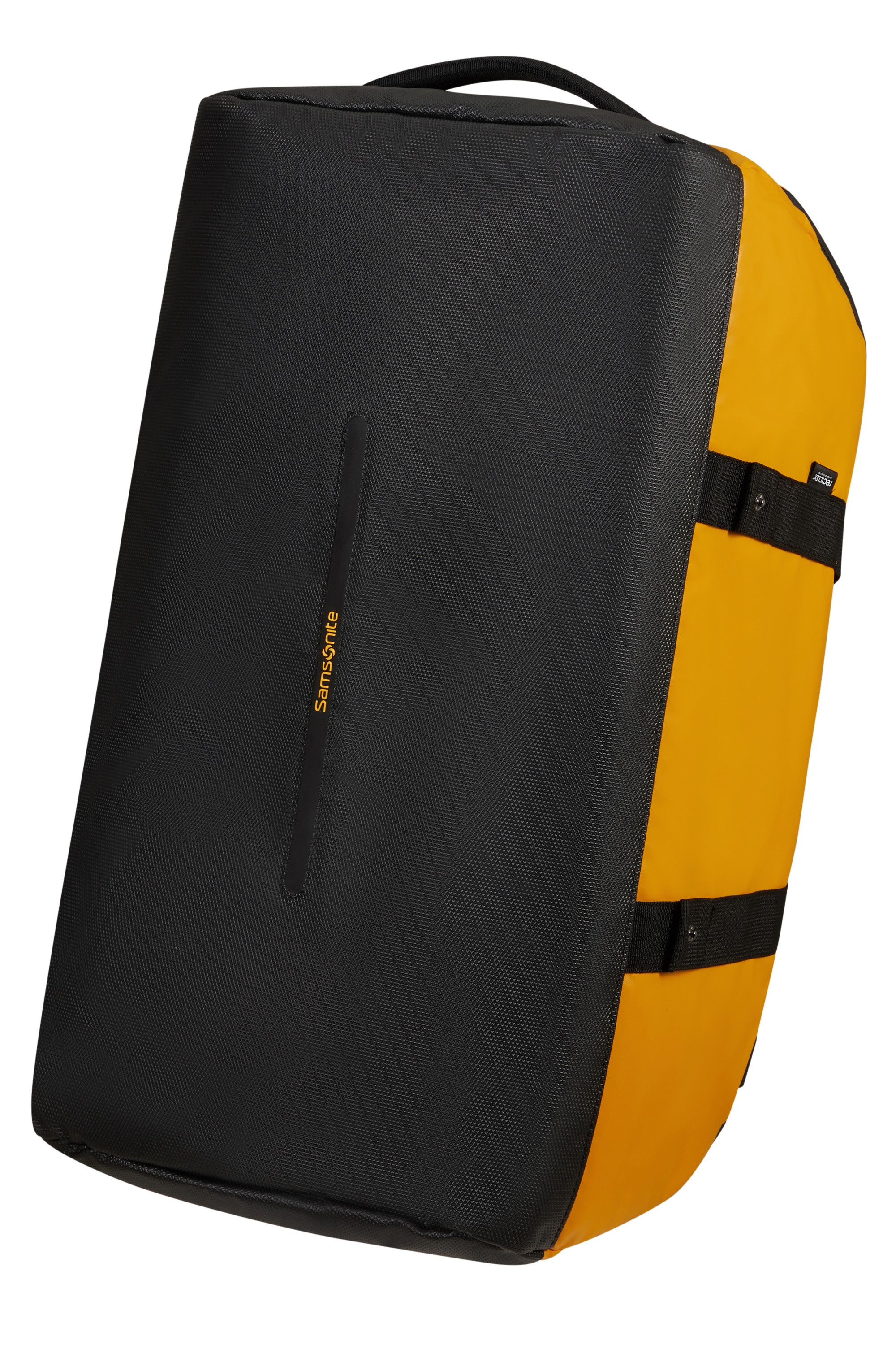 Ecodiver sac de voyage taille s SAMSONITE Jaune