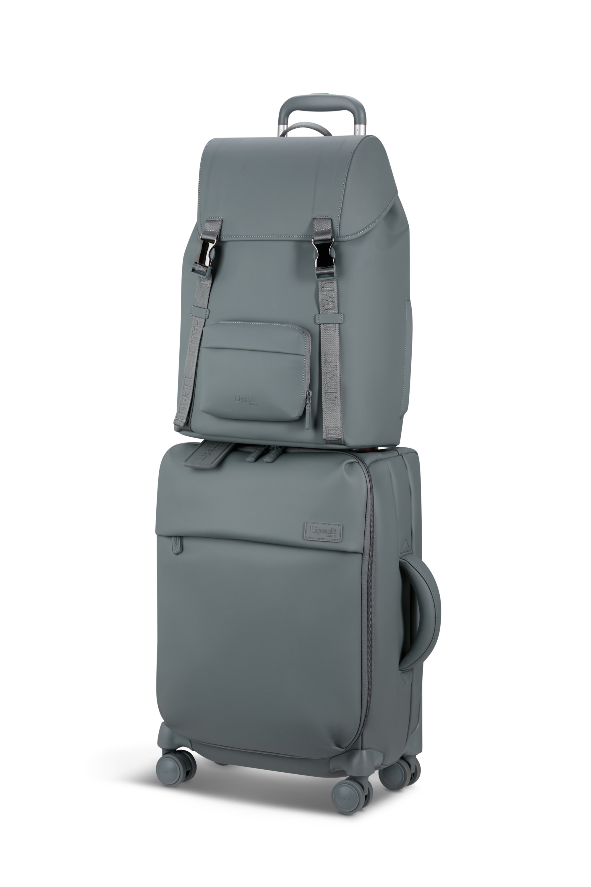 Lost in berlin sac à dos exile LIPAULT PARIS Bleu