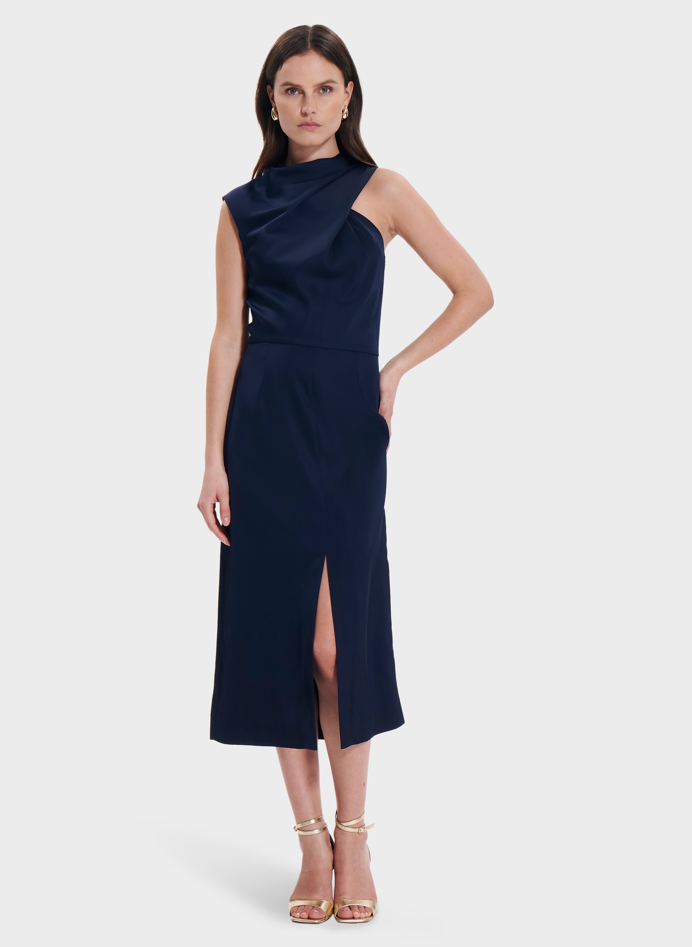 Robe  ryvana ZAPA Bleu