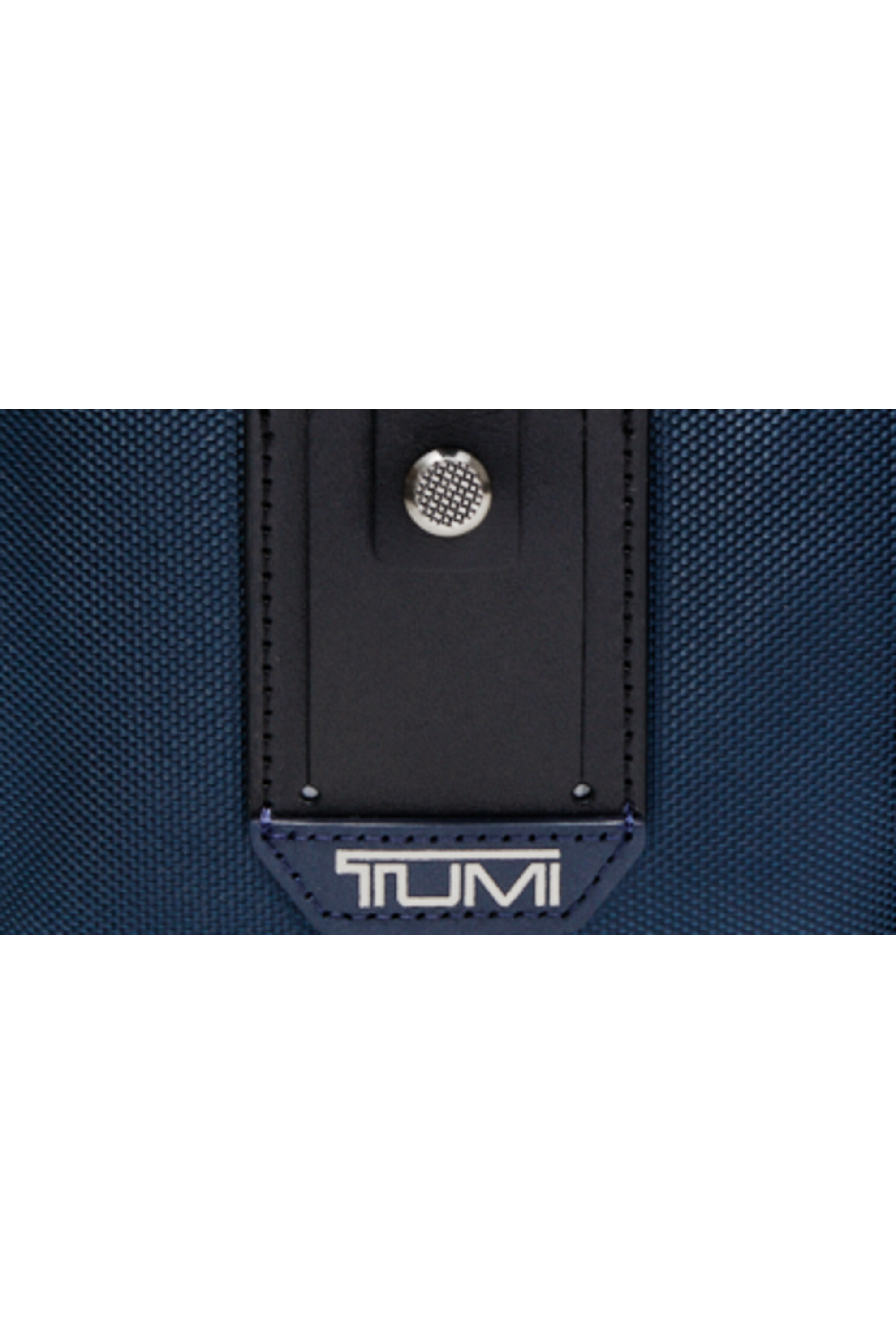 Alpha bravo sac banan taille s TUMI Bleu