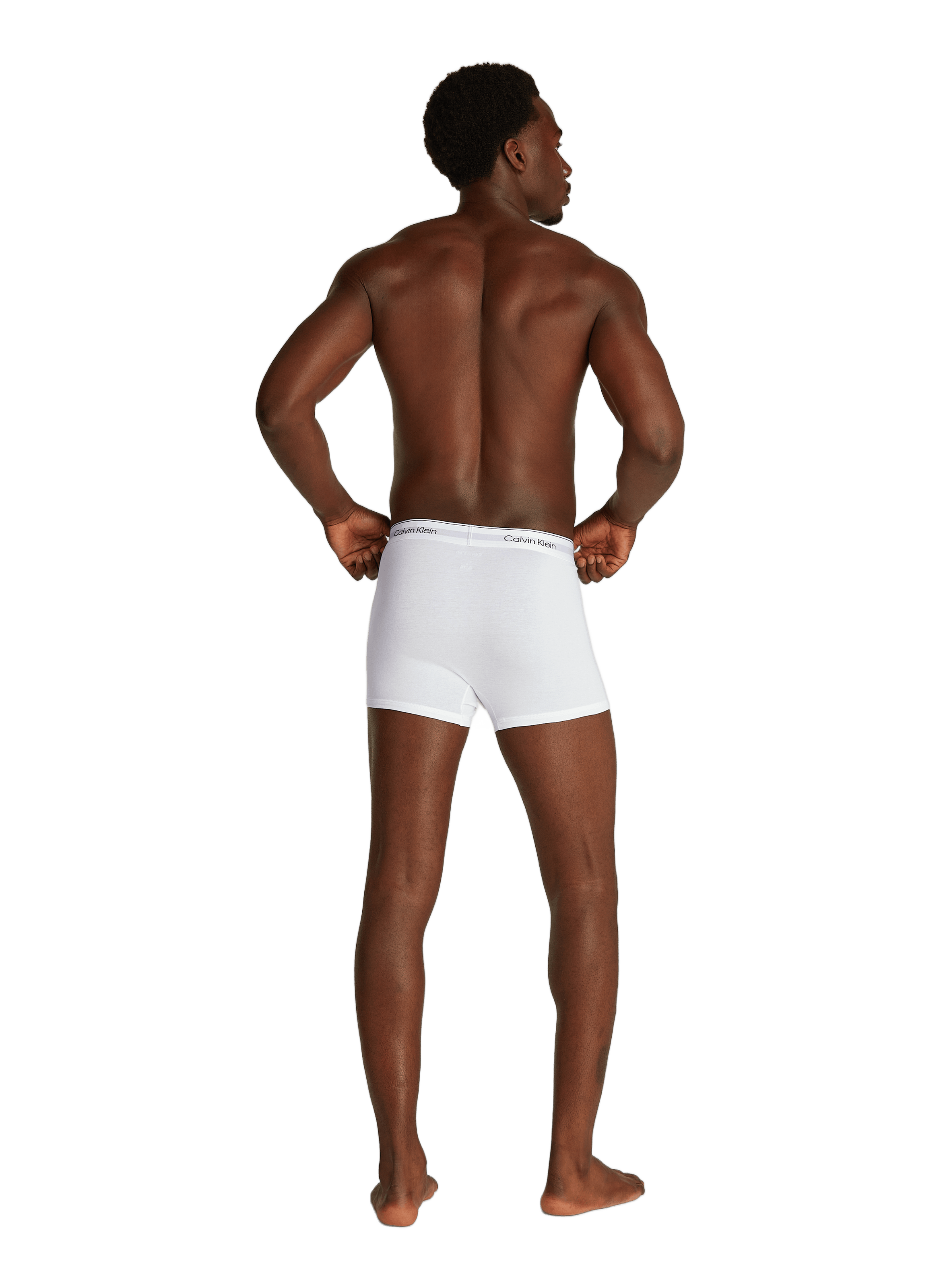 Pack of 3 boxers CALVIN KLEIN White
