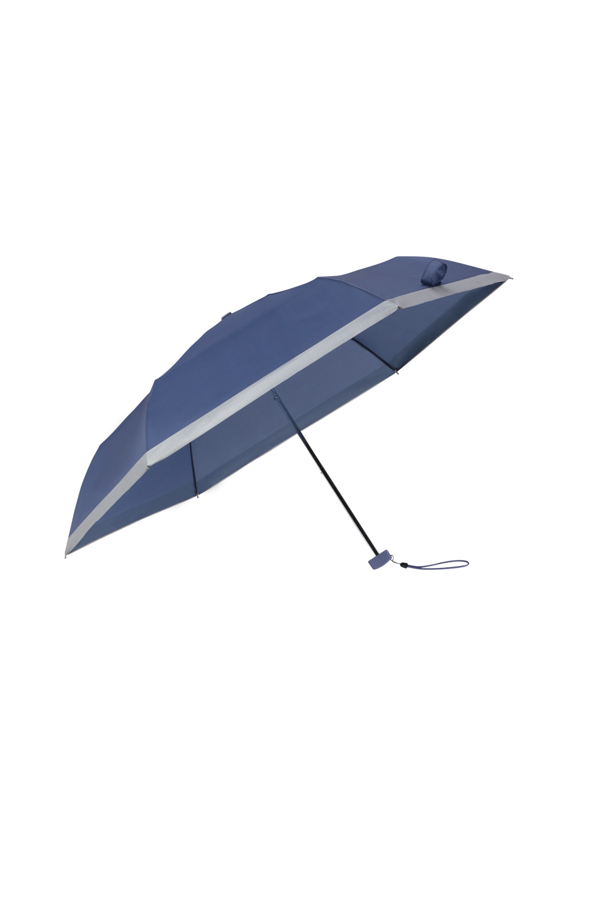 Rain pro mini parapluie taille s SAMSONITE Bleu