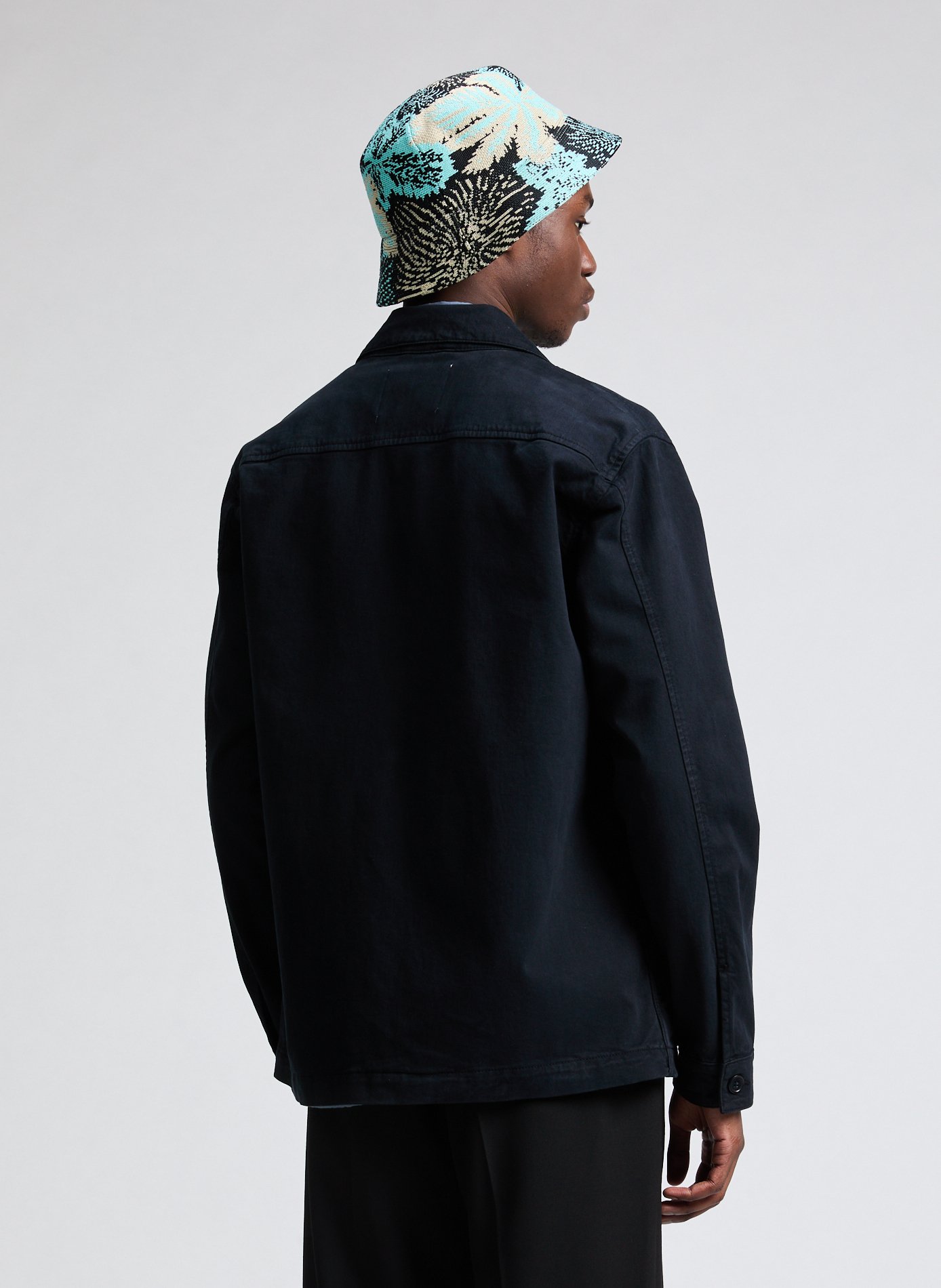 Patterned bucket hat KANGOL Multicolour