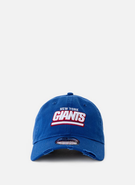 Casquette en coton Bleu by NEW ERA NEW ERA Casquette en coton Bleu