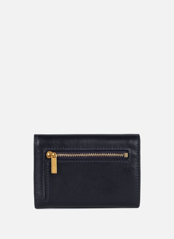 Wallet - Donna Grace | Blue by LANCASTER Wallet - Donna Grace Blue