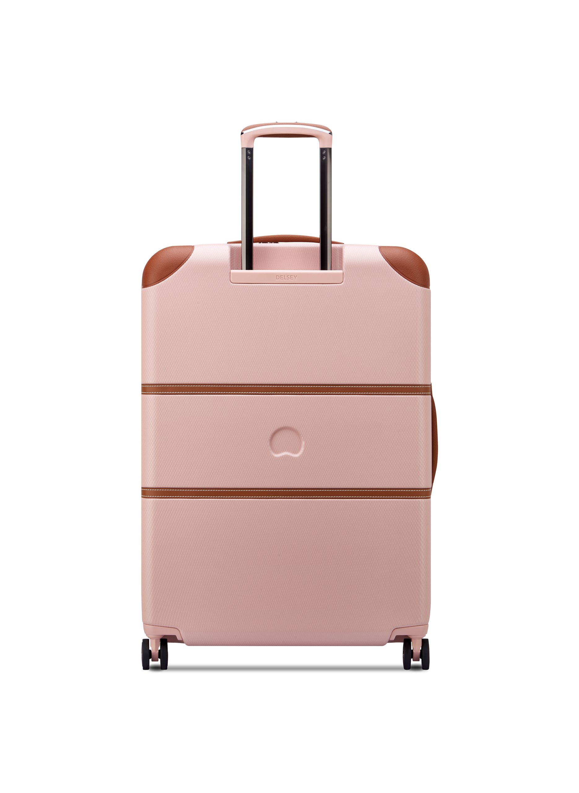 Valise soute rigide taille xl - chatelet air 2.0 DELSEY PARIS Rose
