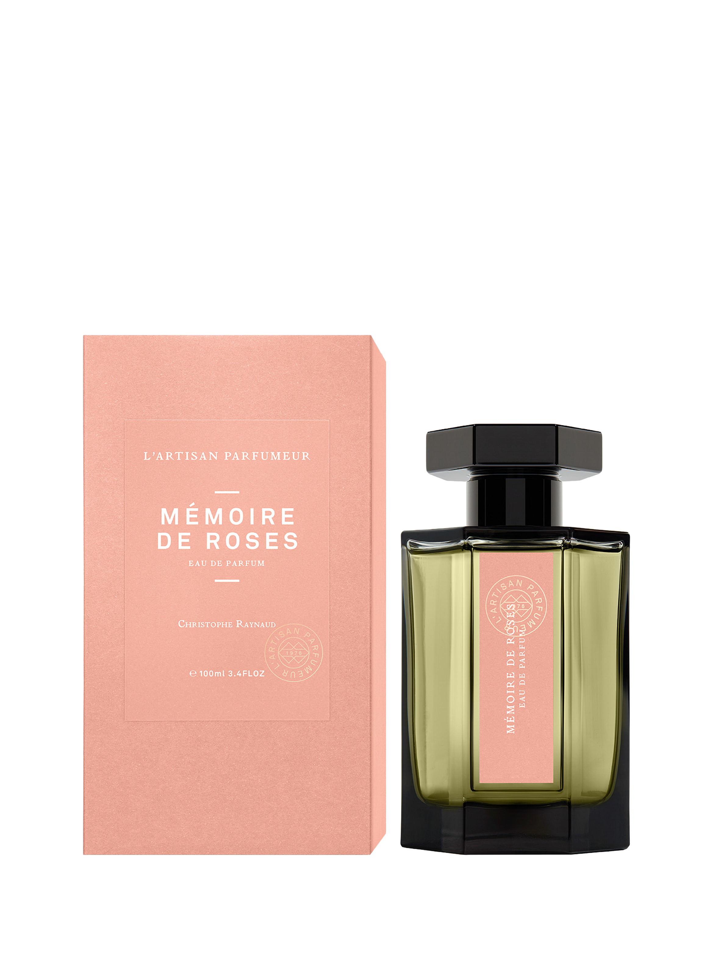 Mémoire de Rose - Eau de toilette L'ARTISAN PARFUMEUR No color