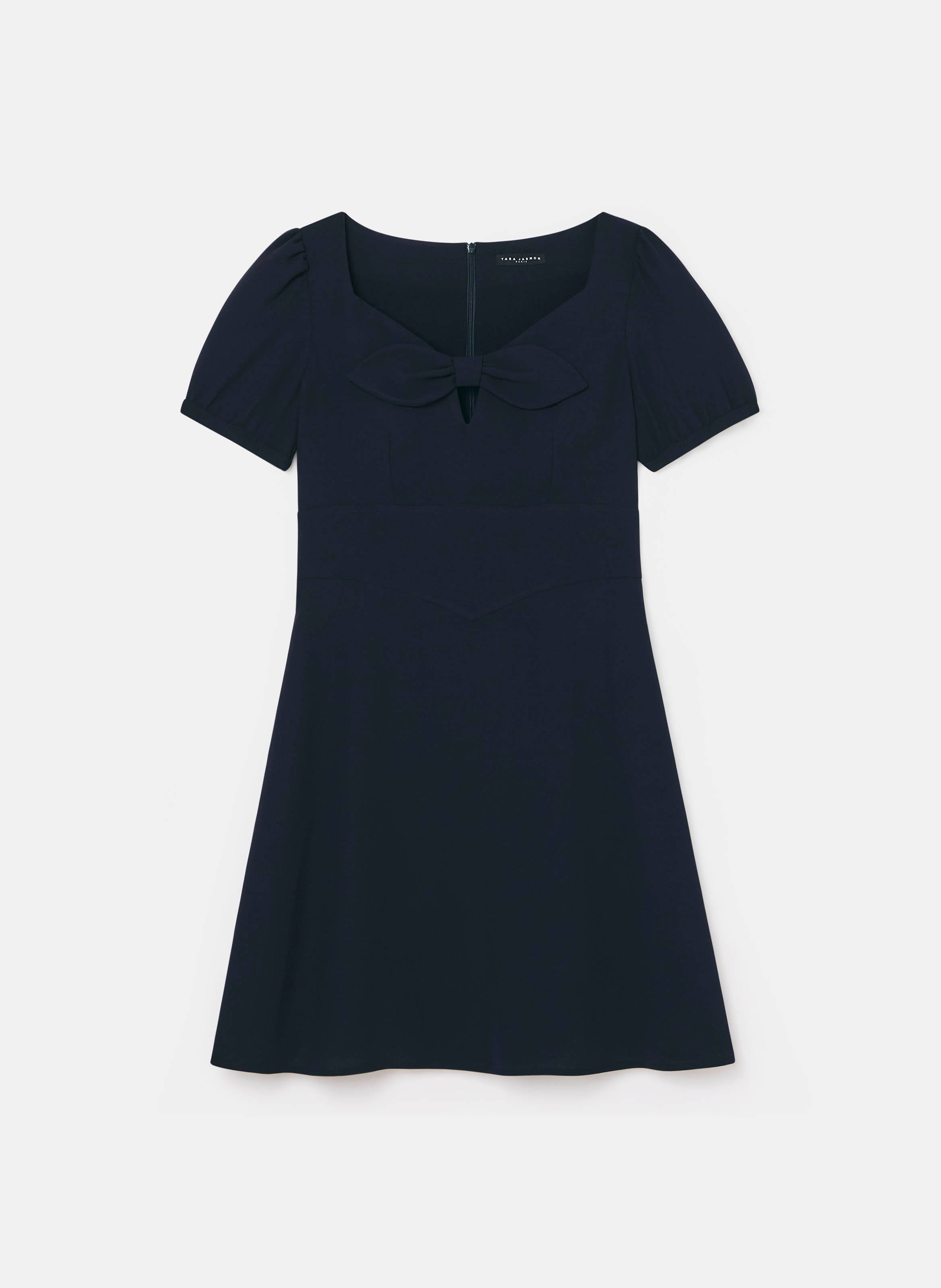 Robe rochel TARA JARMON Bleu