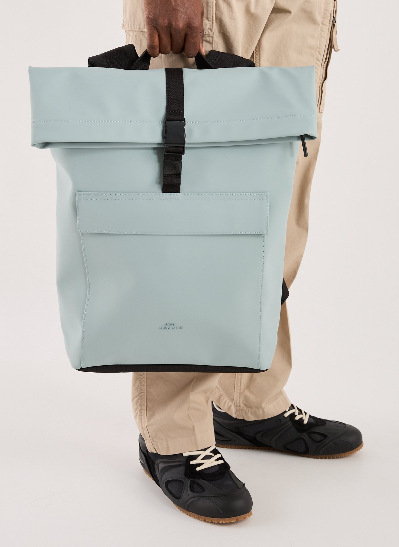 Sac à dos Jannik Medium - série Lotus Infinity UCON ACROBATICS Bleu