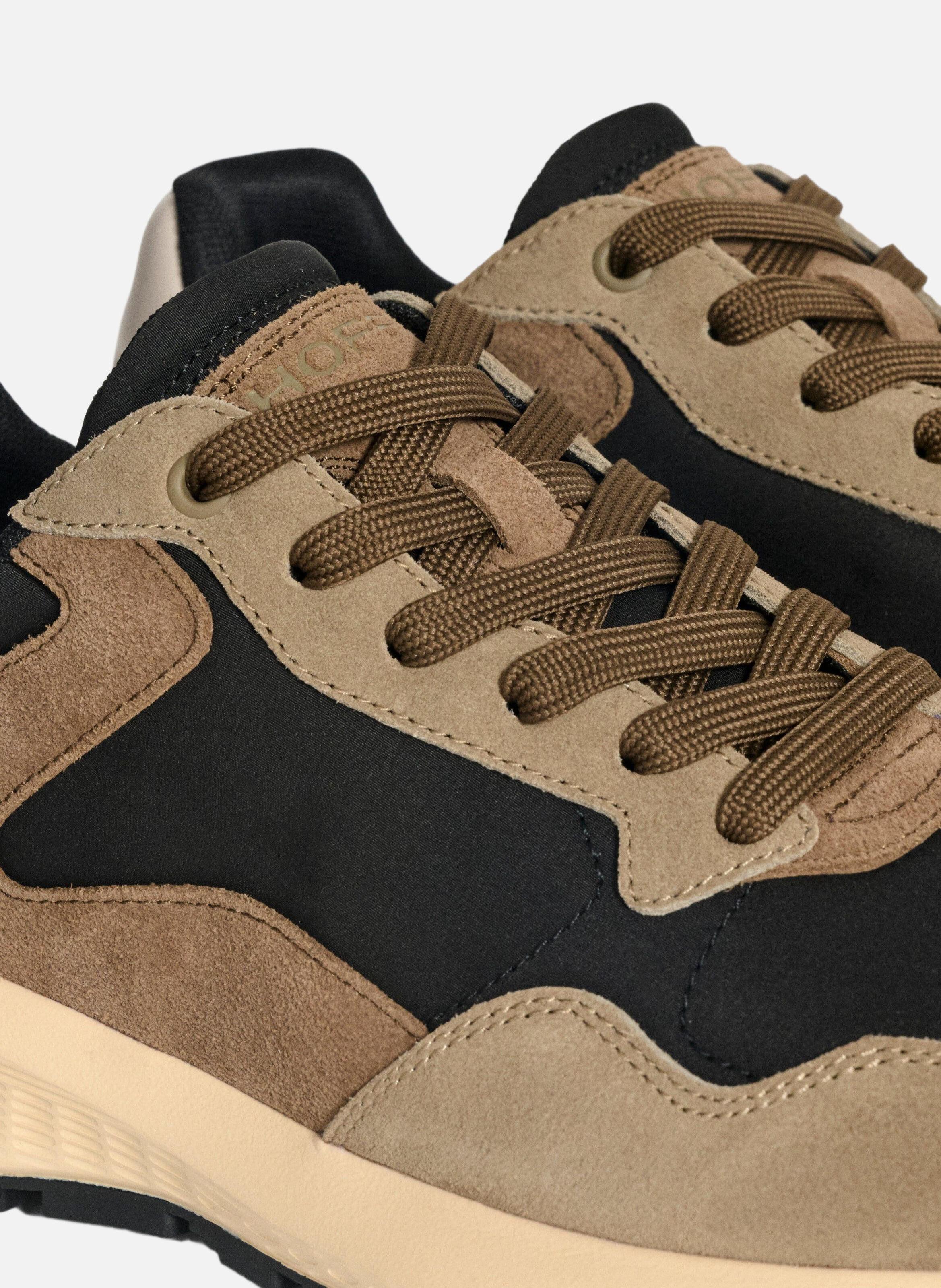 City mkii tobacco unisexe HOFF Marron