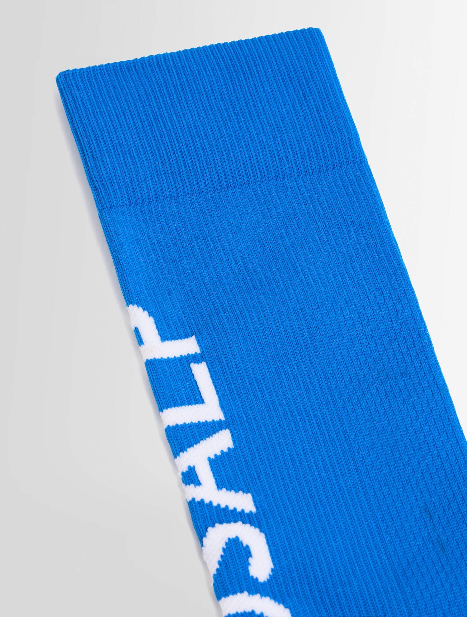 Chaussettes de ski sock pop coupe regular FUSALP Bleu