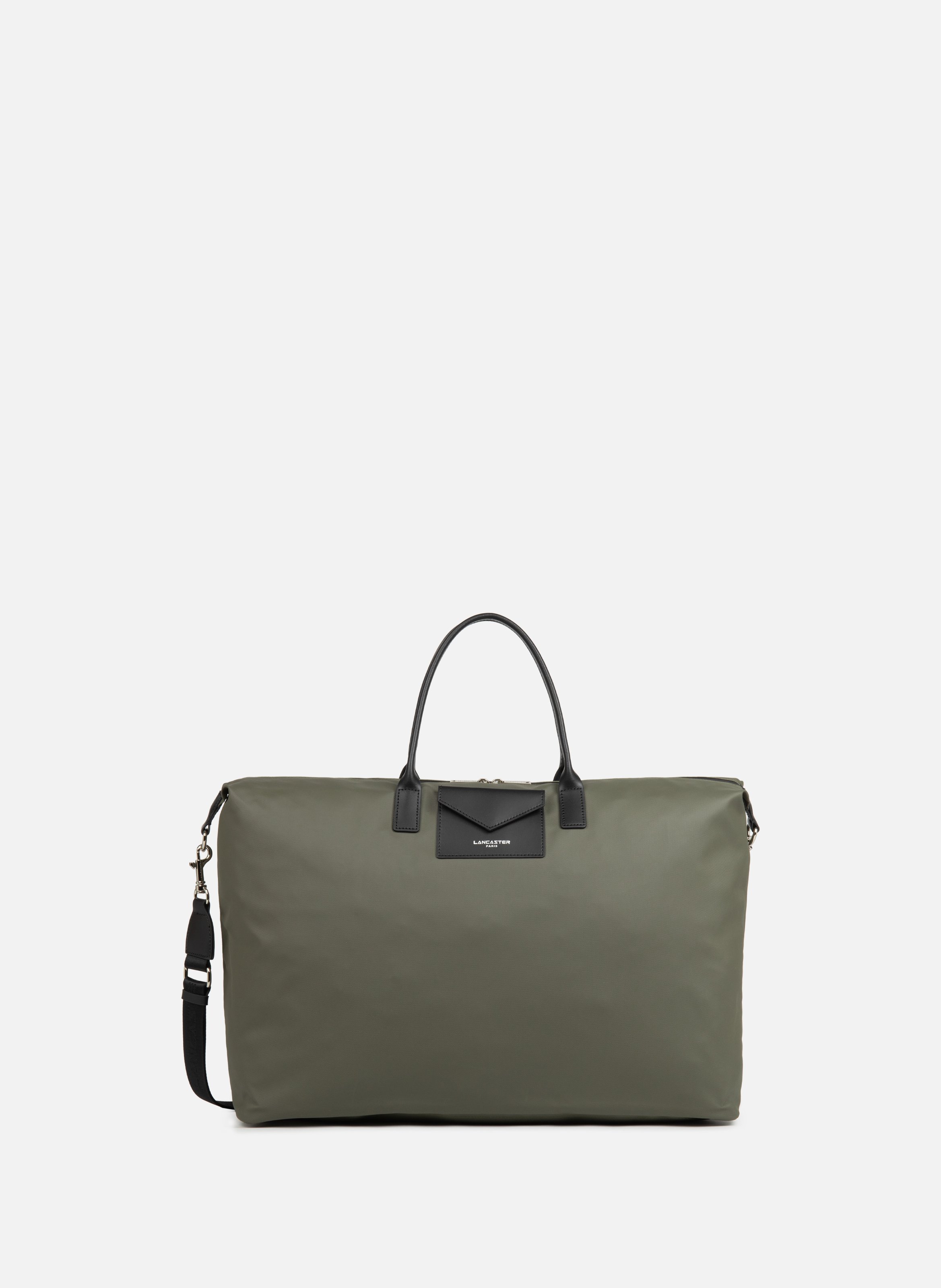 Travel bag - Storm KBA Khaki by LANCASTER LANCASTER Travel bag - Storm KBA Khaki