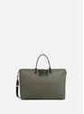 Travel bag - Storm KBA | Khaki by LANCASTER LANCASTER Travel bag - Storm KBA | Khaki