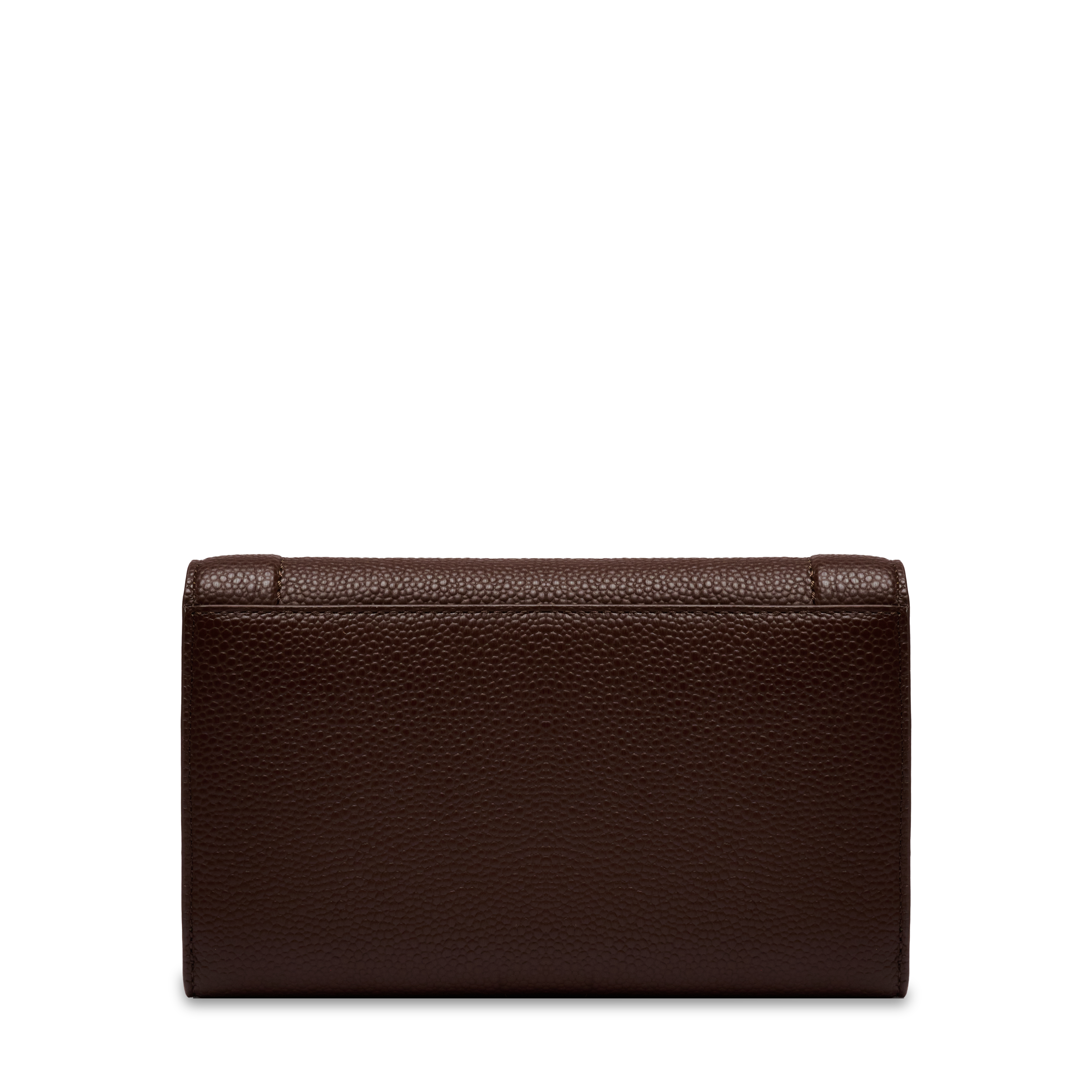 Portefeuille chaine ninon de lancel en cuir LANCEL Marron