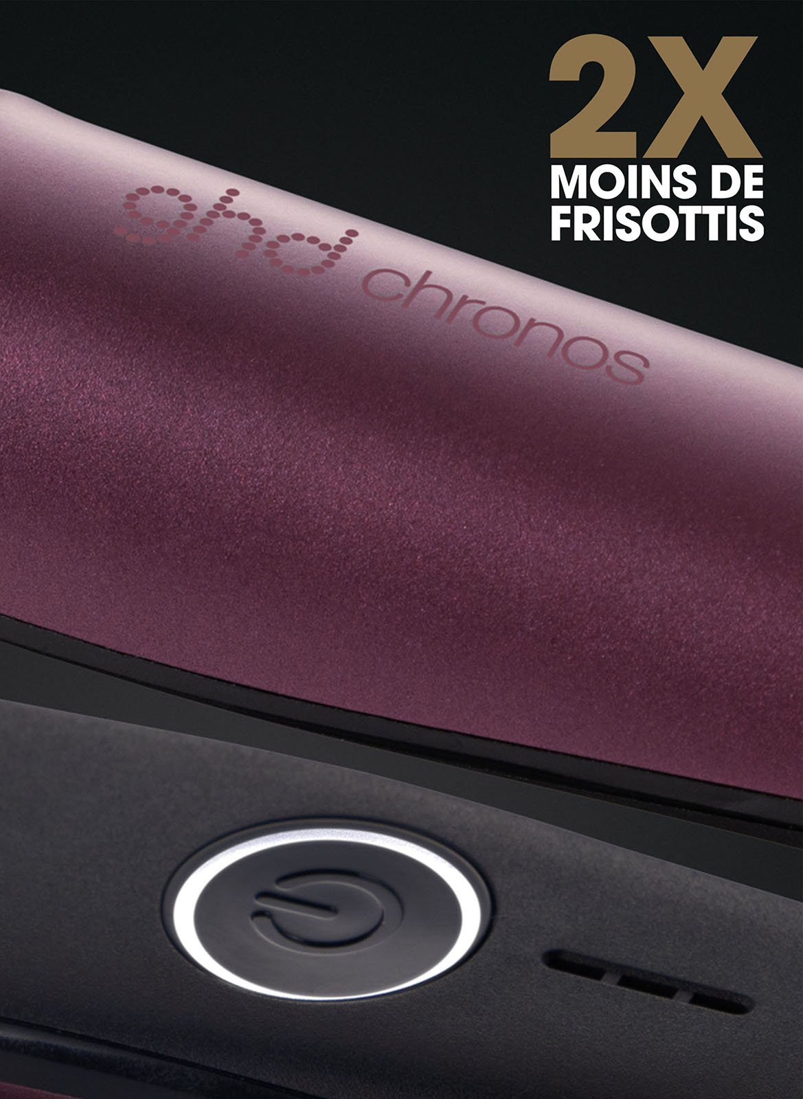 Coffret Lisseur ghd Chronos - Collection GHD Cherry Chic GHD No color