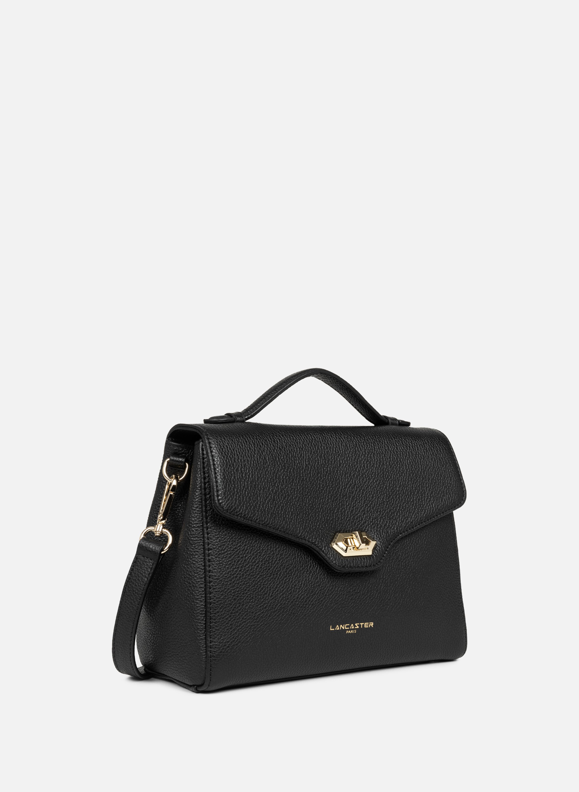 Handbag - Milano Cosmos LANCASTER Black