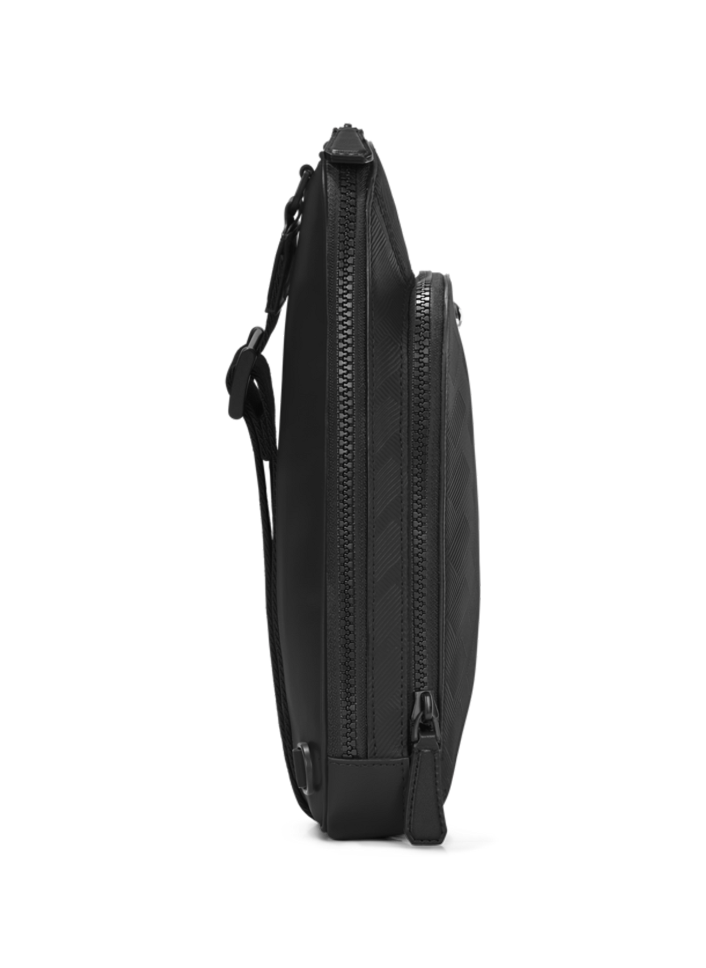 Leather Shoulder bag MONTBLANC Black