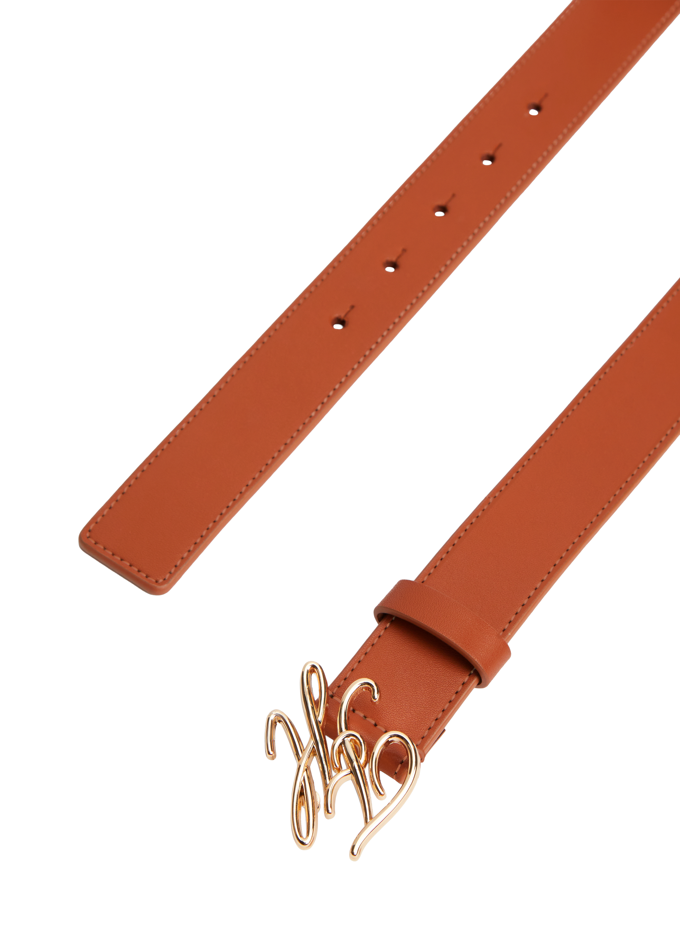 BELT TOMMY HILFIGER Brown