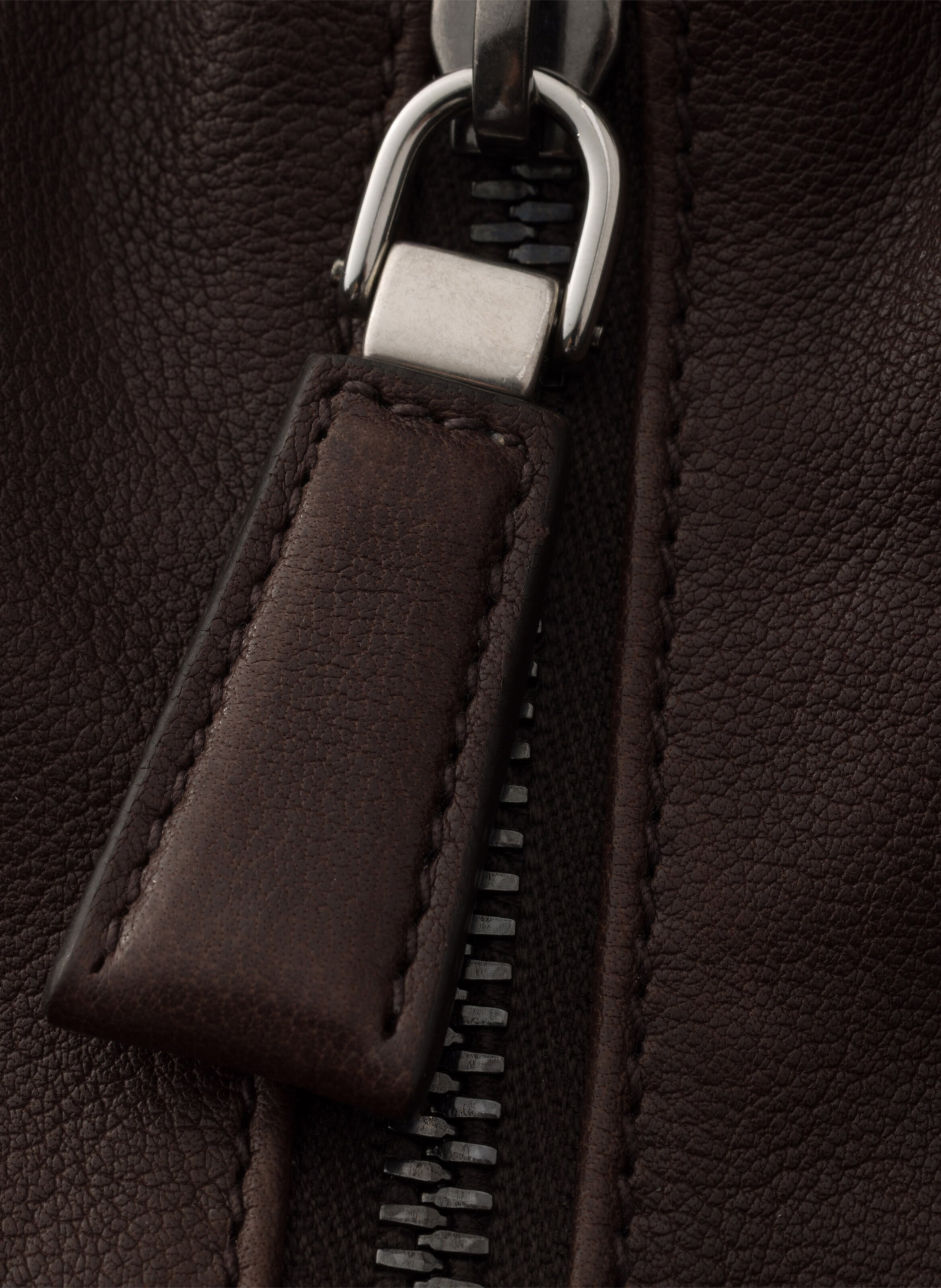 Sac porté épaule prada explore en cuir PRADA Marron