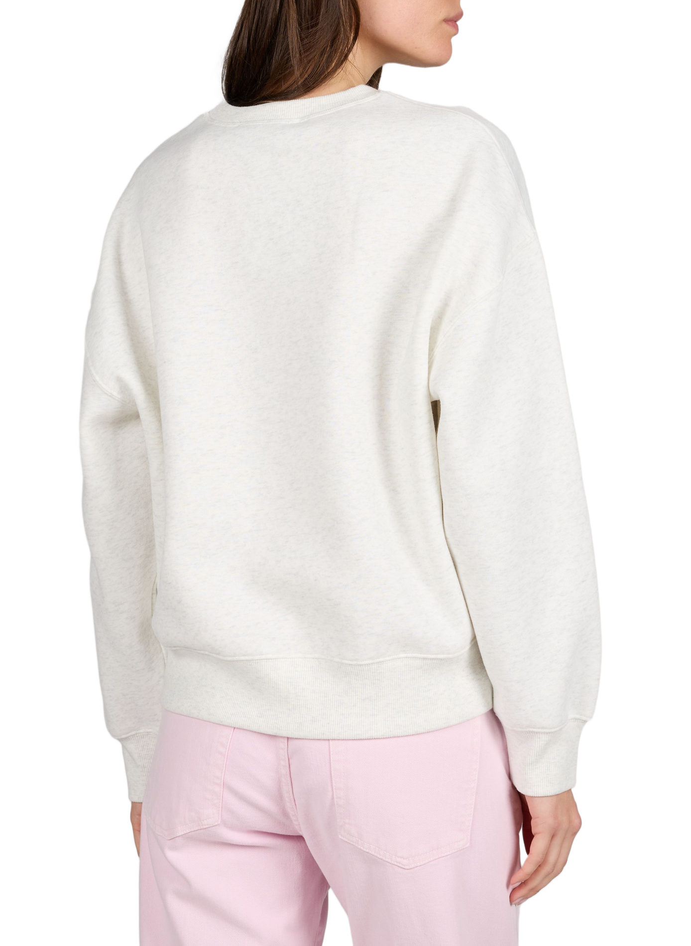 Sweet col rond The Coolest Girl BERENICE Gris